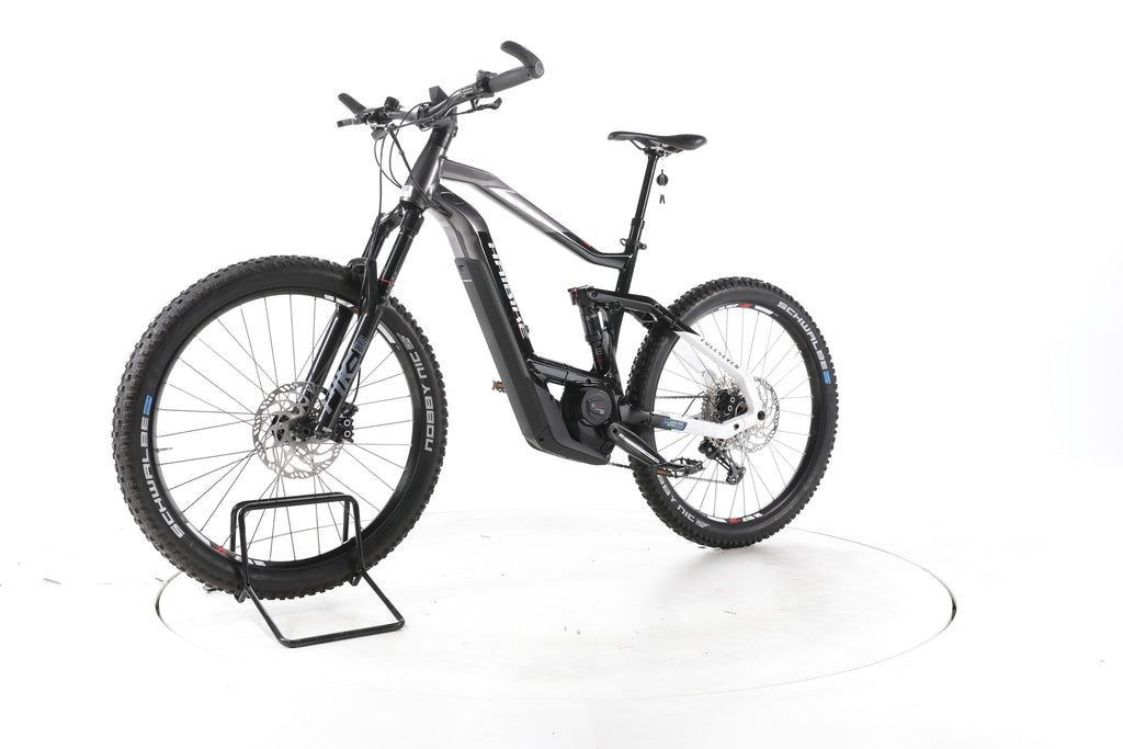 Haibike FullSeven 9 E-Bike Fully - Image 6