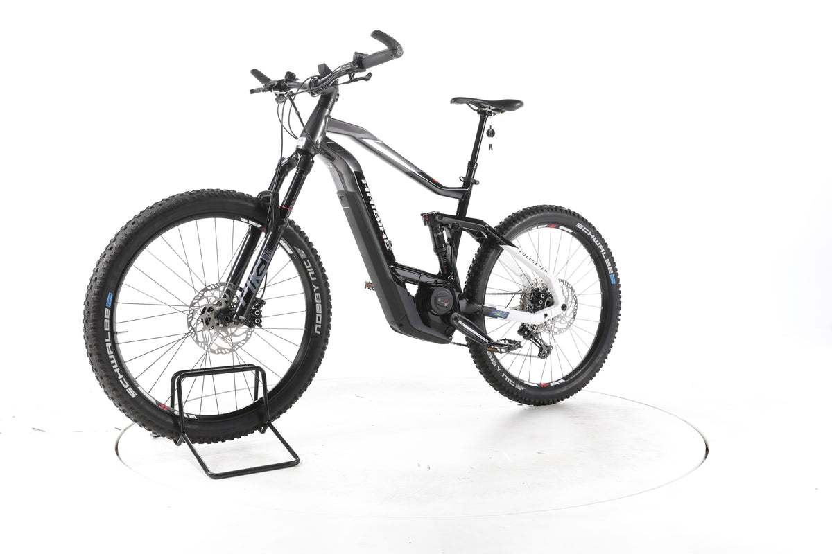 Haibike FullSeven 9 E-Bike Fully - Image 6