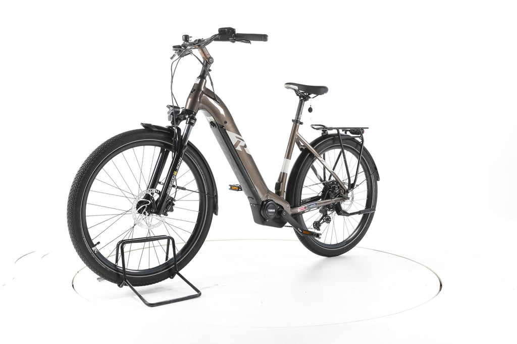R Raymon TourRay E 5.0 Trekking E-Bike Tiefeinsteiger 2023 - Image 6