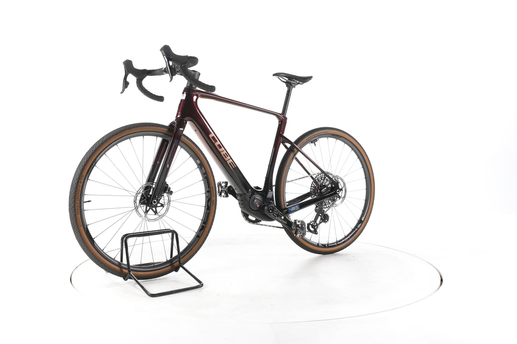 Cube Nuroad Hybrid C:62 SLT 400X E-Gravel & Rennrad Carbon 2024 - Image 6