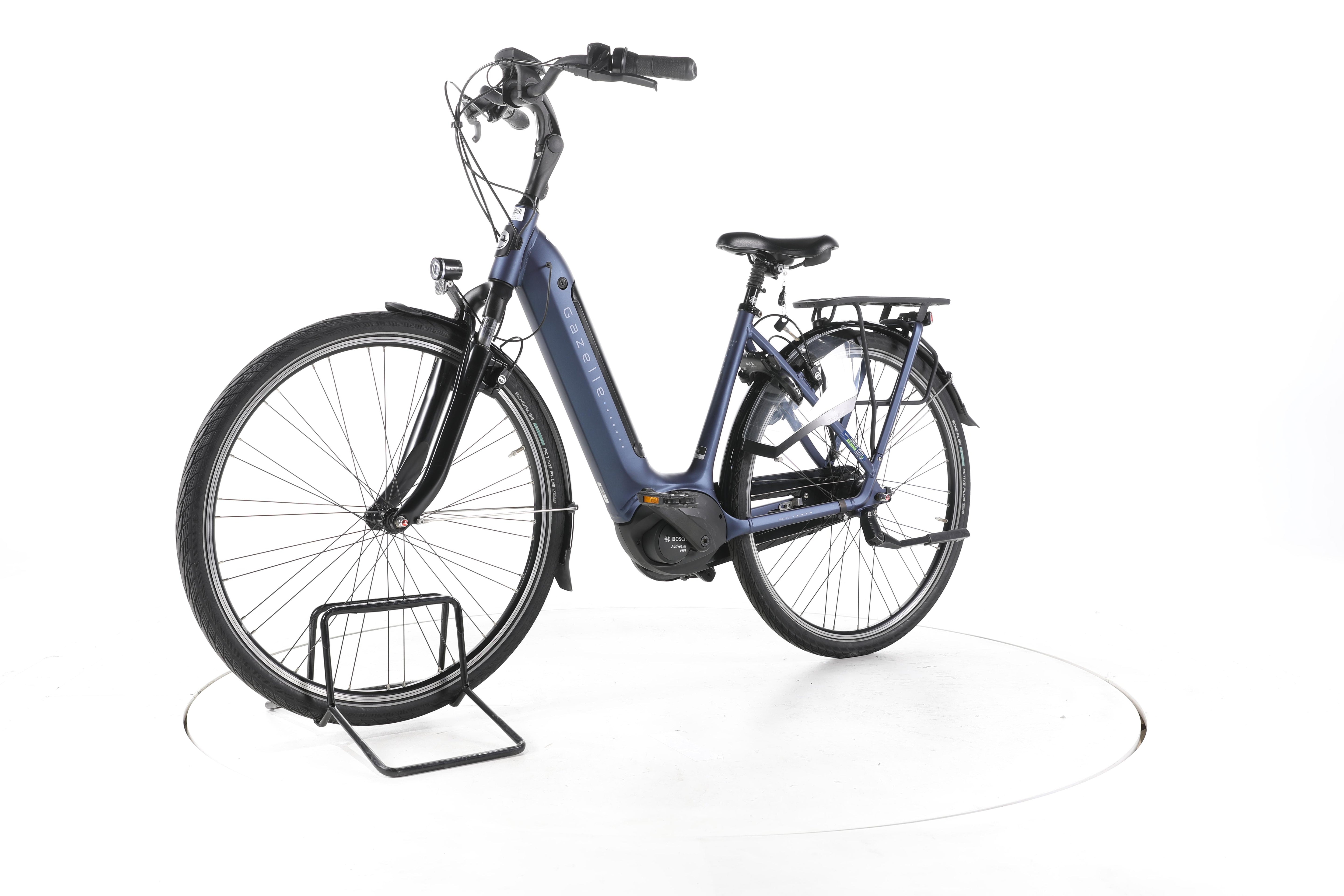 Gazelle Arroyo C7+ HMB Elite City E-Bike Tiefeinsteiger - Image 6