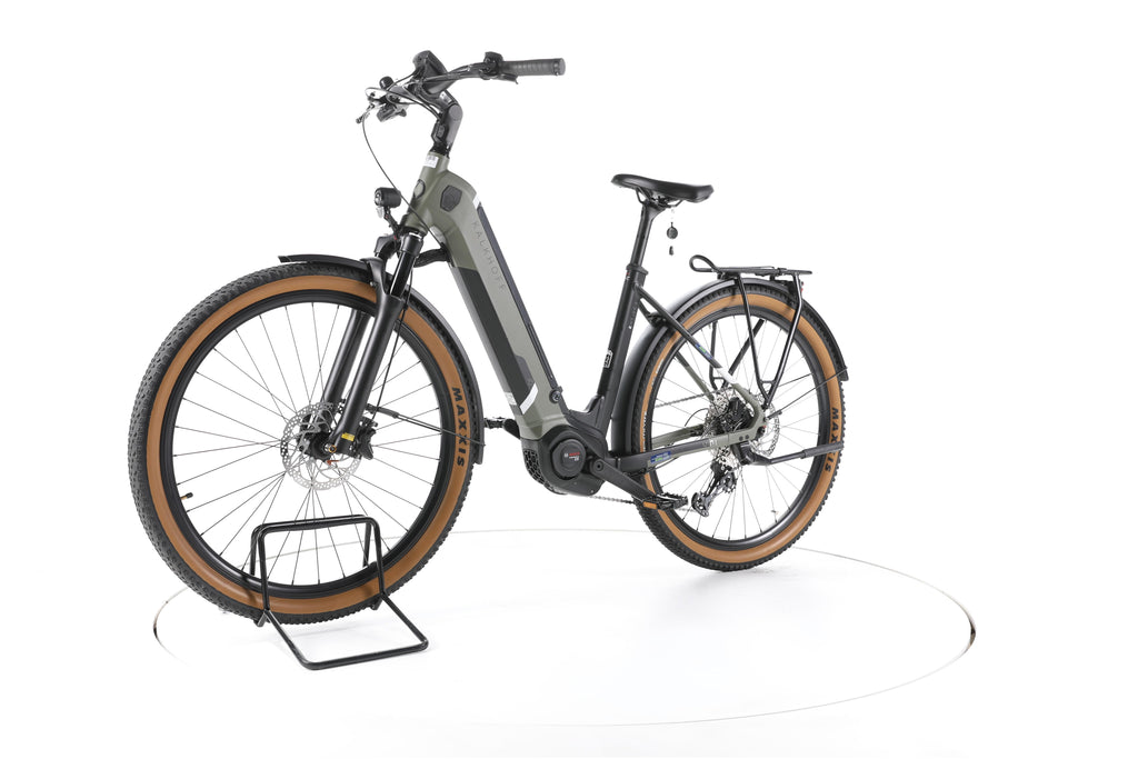 Kalkhoff Entice 5.B Advance+ Trekking E-Bike Tiefeinsteiger - Image 6