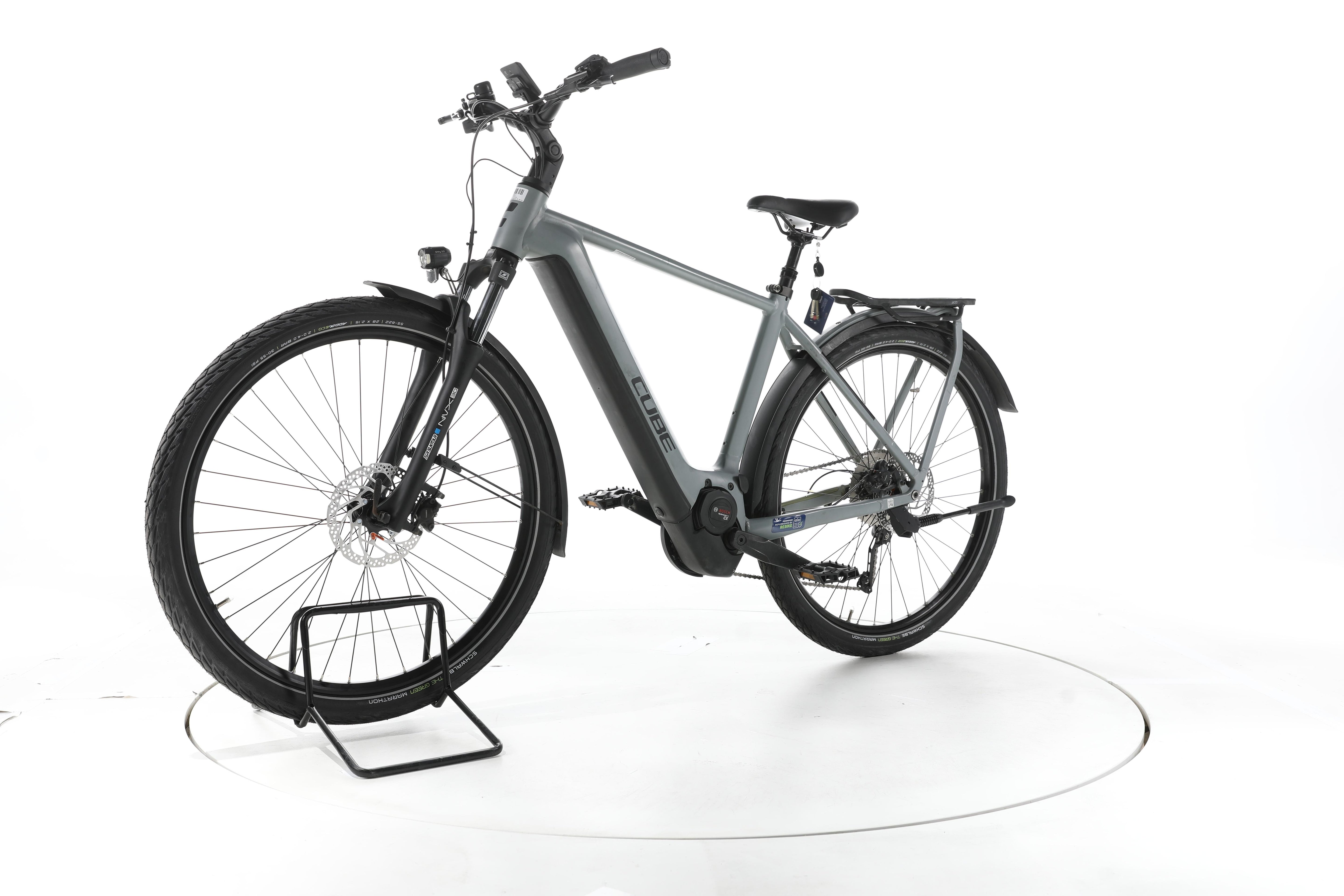 Cube Kathmandu Hybrid ONE Trekking E-Bike - Image 6