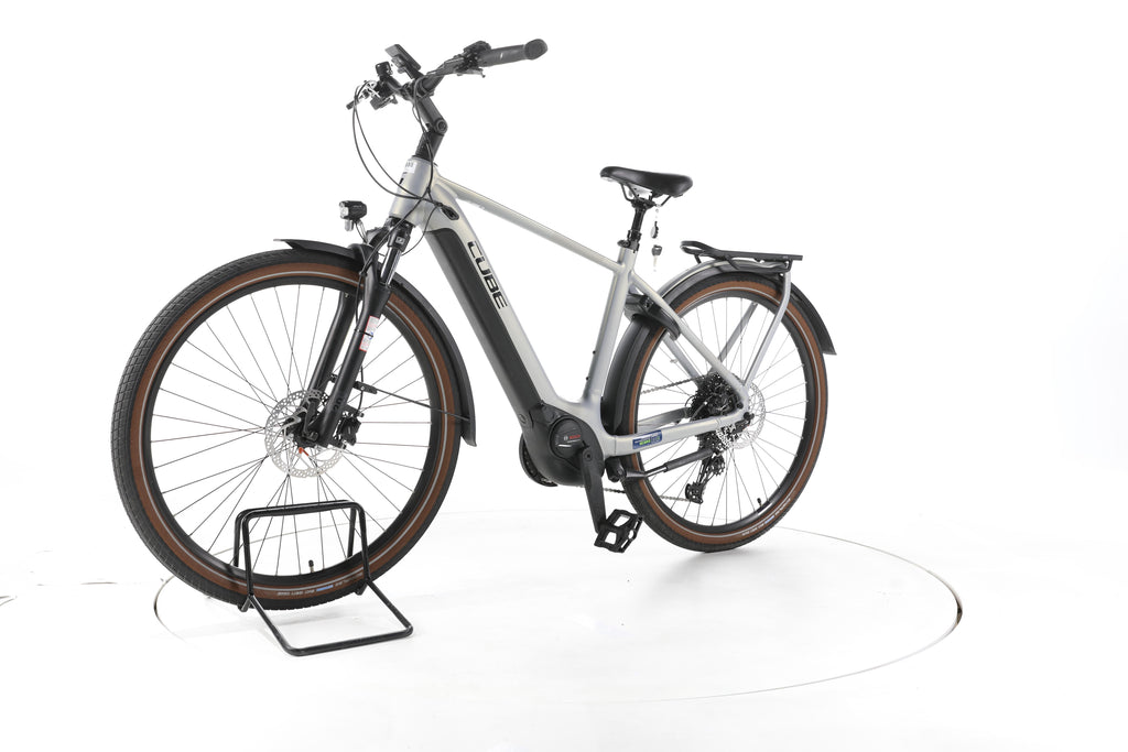 Cube Touring Pro 635 Trekking E-Bike - Image 6
