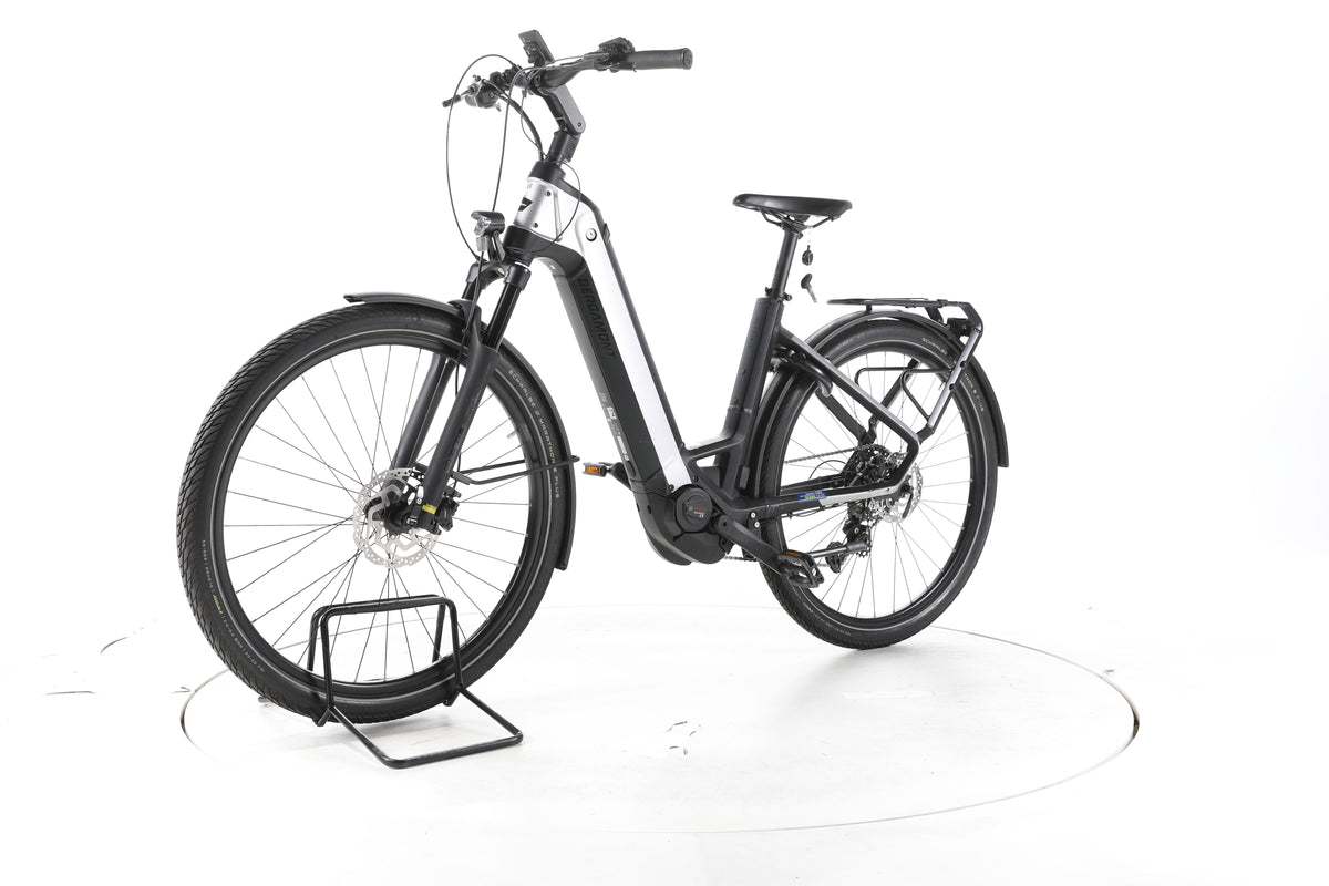 Bergamont E-Ville Edition Trekking E-Bike Tiefeinsteiger - Image 6