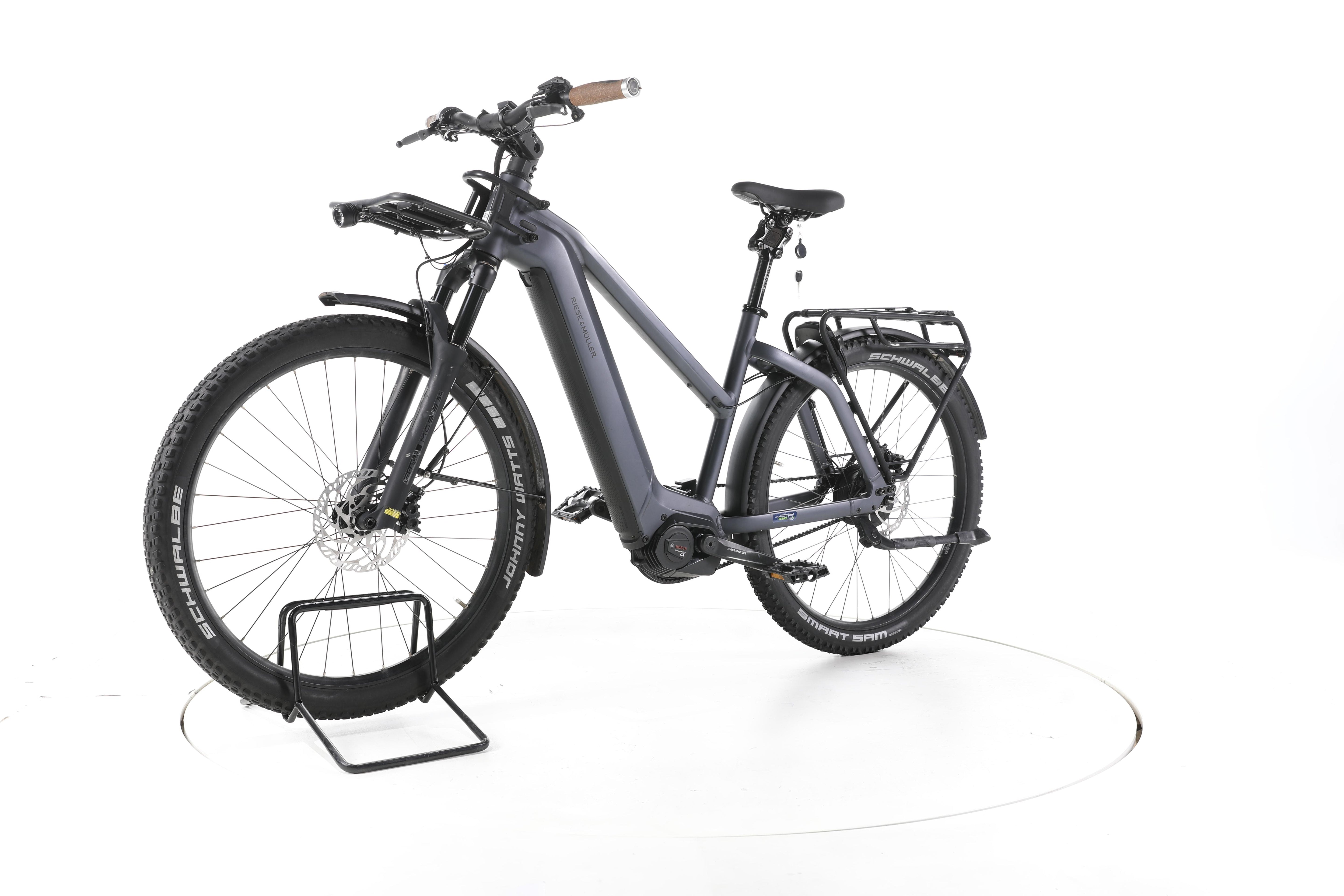 Riese & Müller Charger4 Mixte GT vario City E-Bike - Image 6