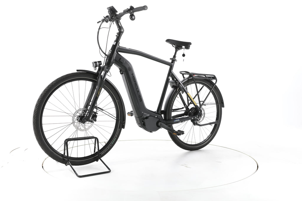 Hercules Intero I-F360 City E-Bike - Image 6