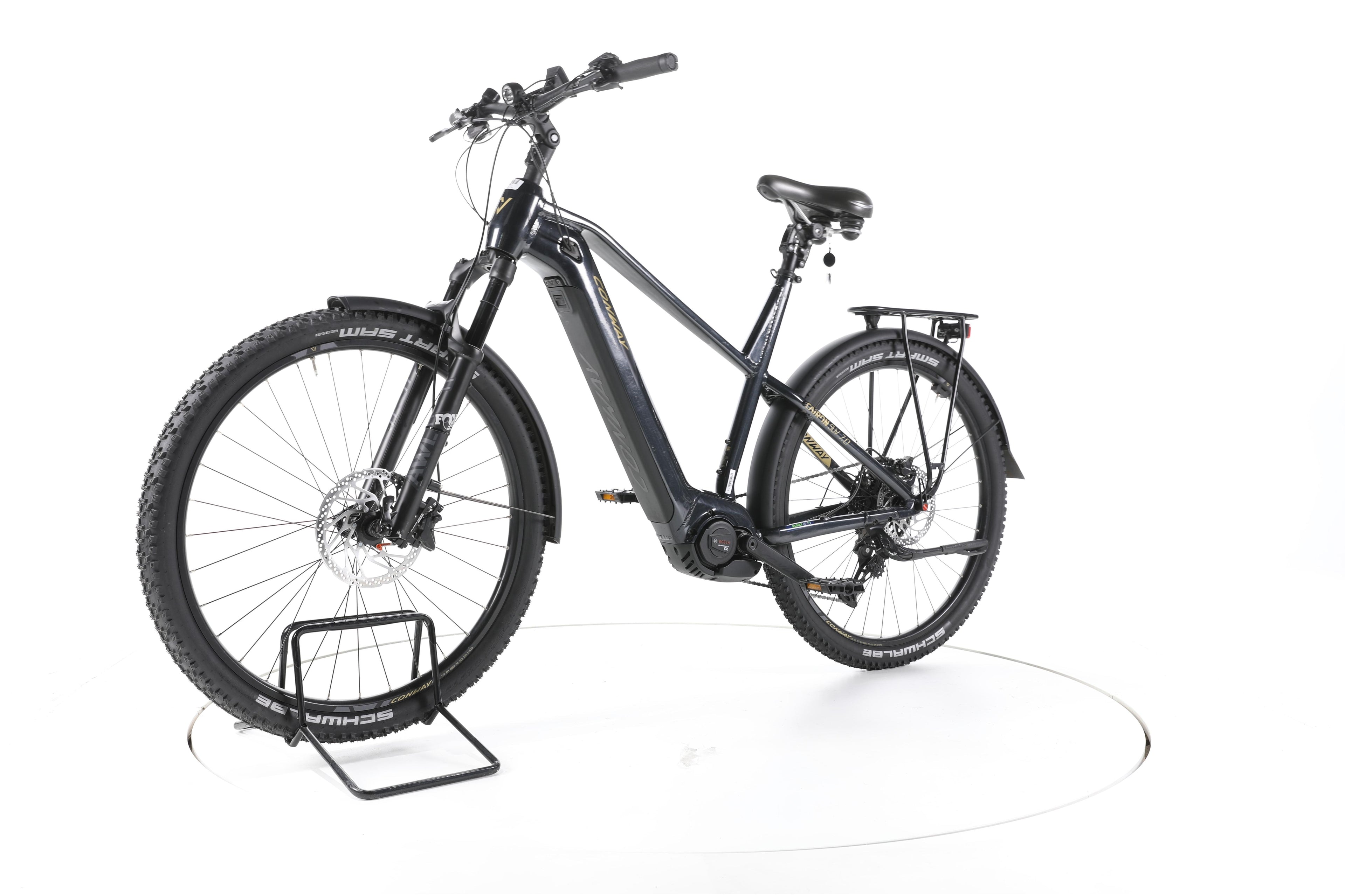 Conway Cairon SUV 7.0 Trekking E-Bike 2024 - Image 6