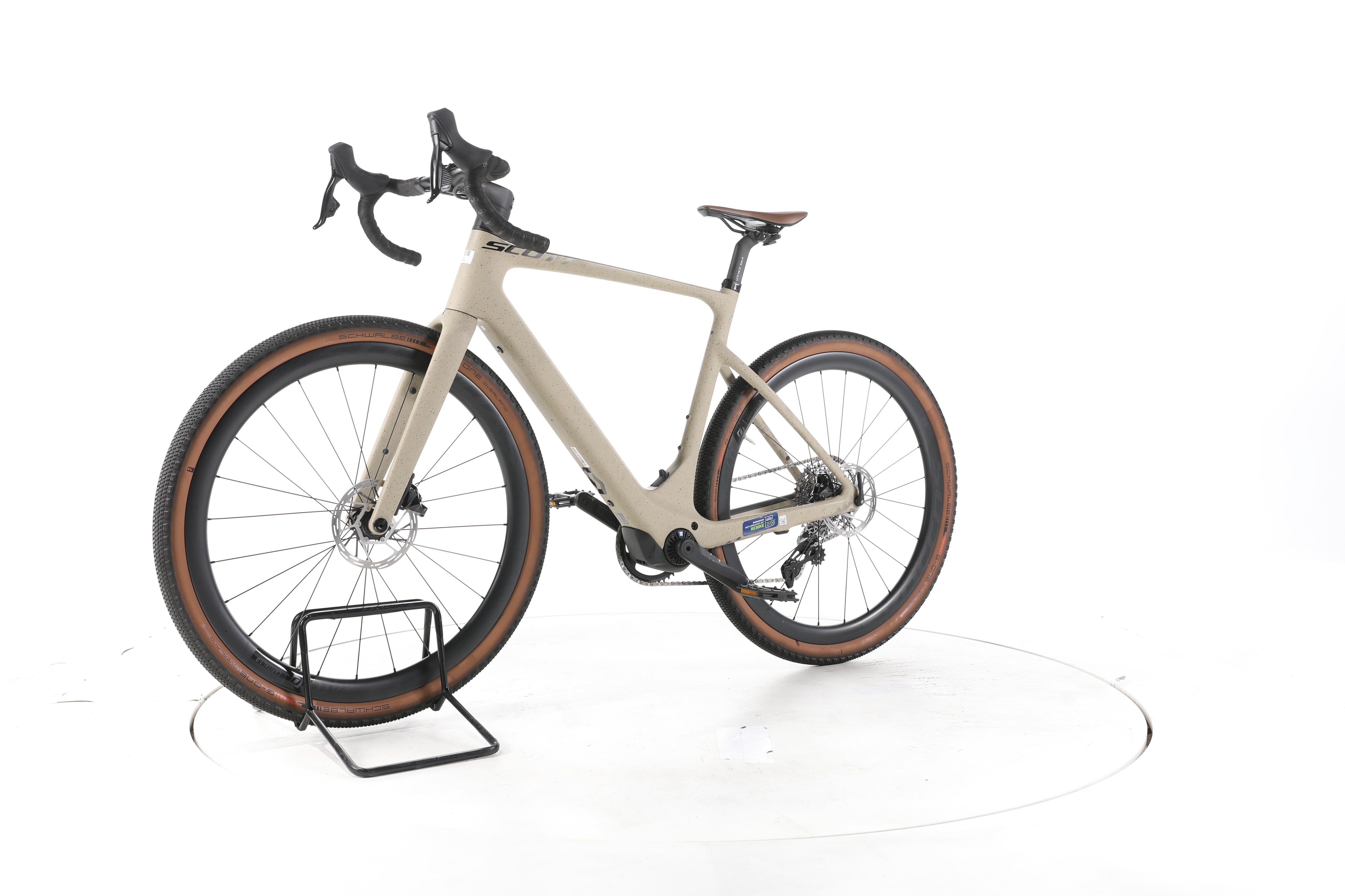 Scott Solace Gravel eRIDE 20 E-Gravel & Rennrad Carbon 2024 - Image 6