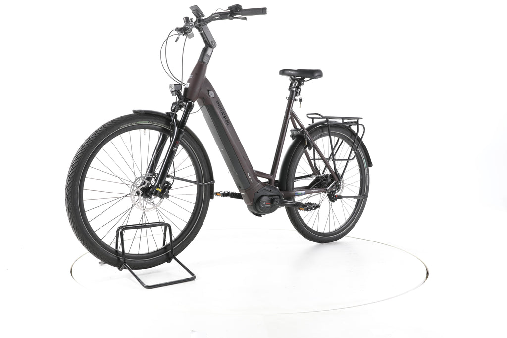 Pegasus Strong EVO 5R City E-Bike Tiefeinsteiger 2024 - Image 6
