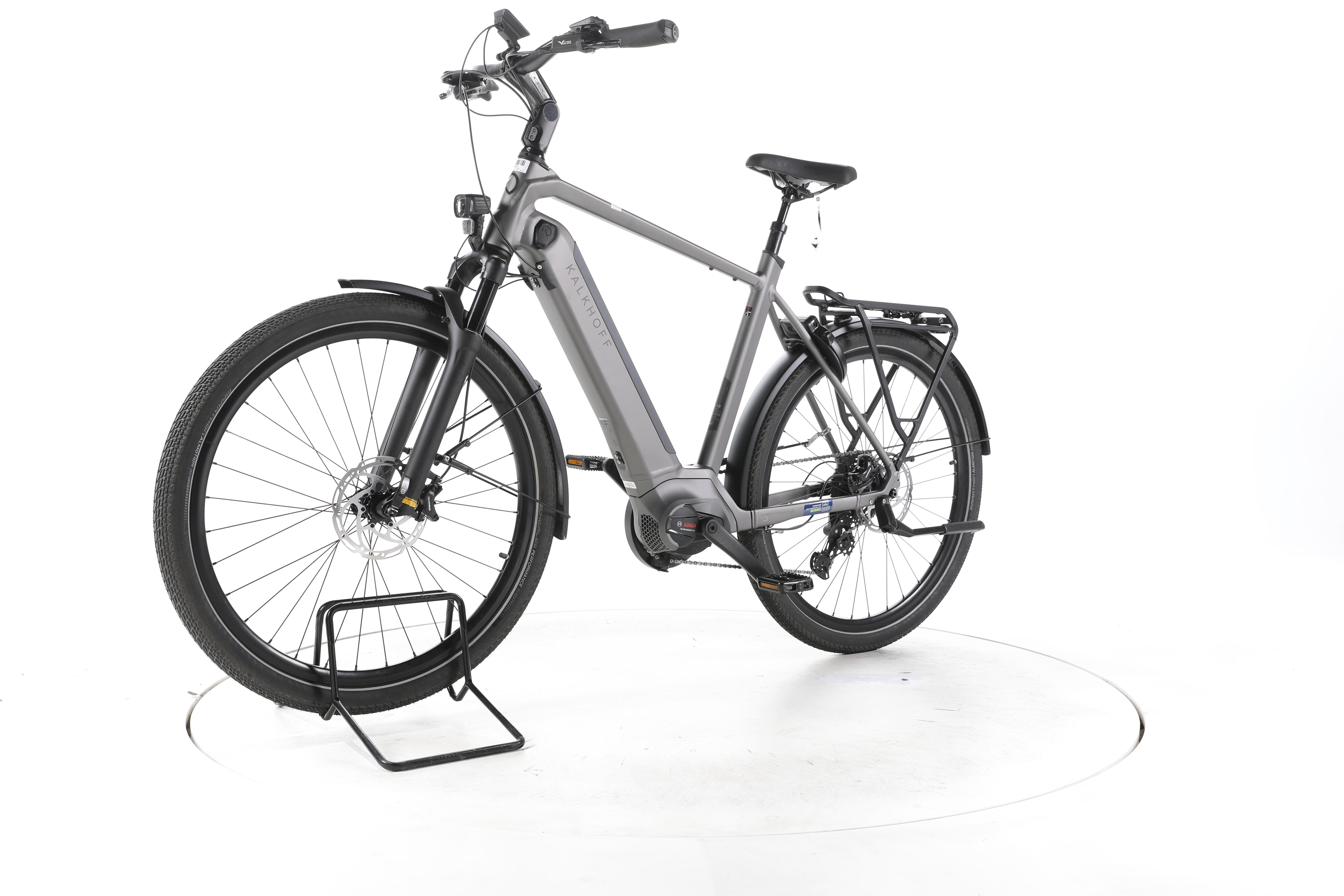 Kalkhoff Endeavour 5 Move+ Trekking E-Bike 2024 - Image 6