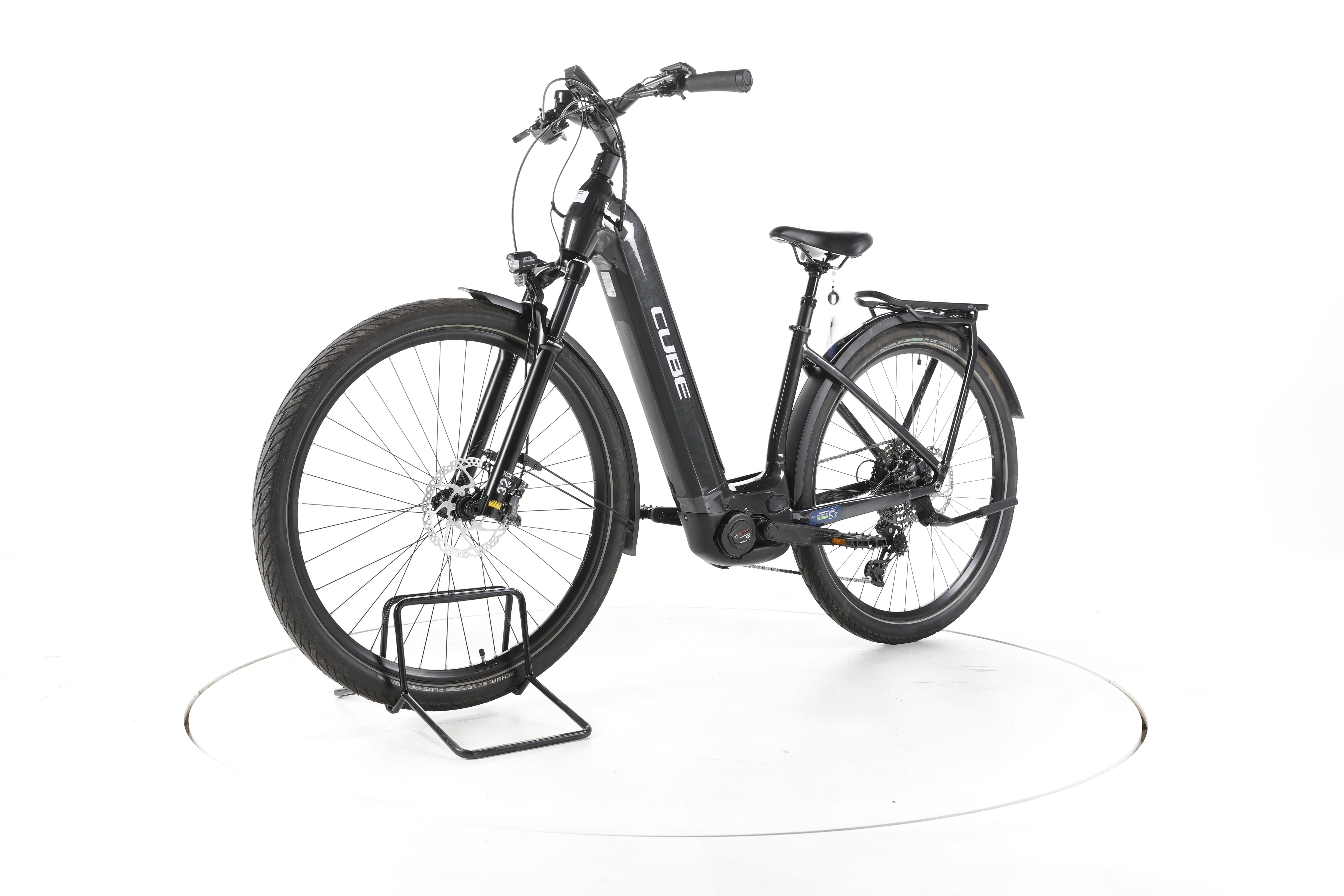 Cube Kathmandu Hybrid EXC Trekking E-Bike Tiefeinsteiger 2024 - Image 6