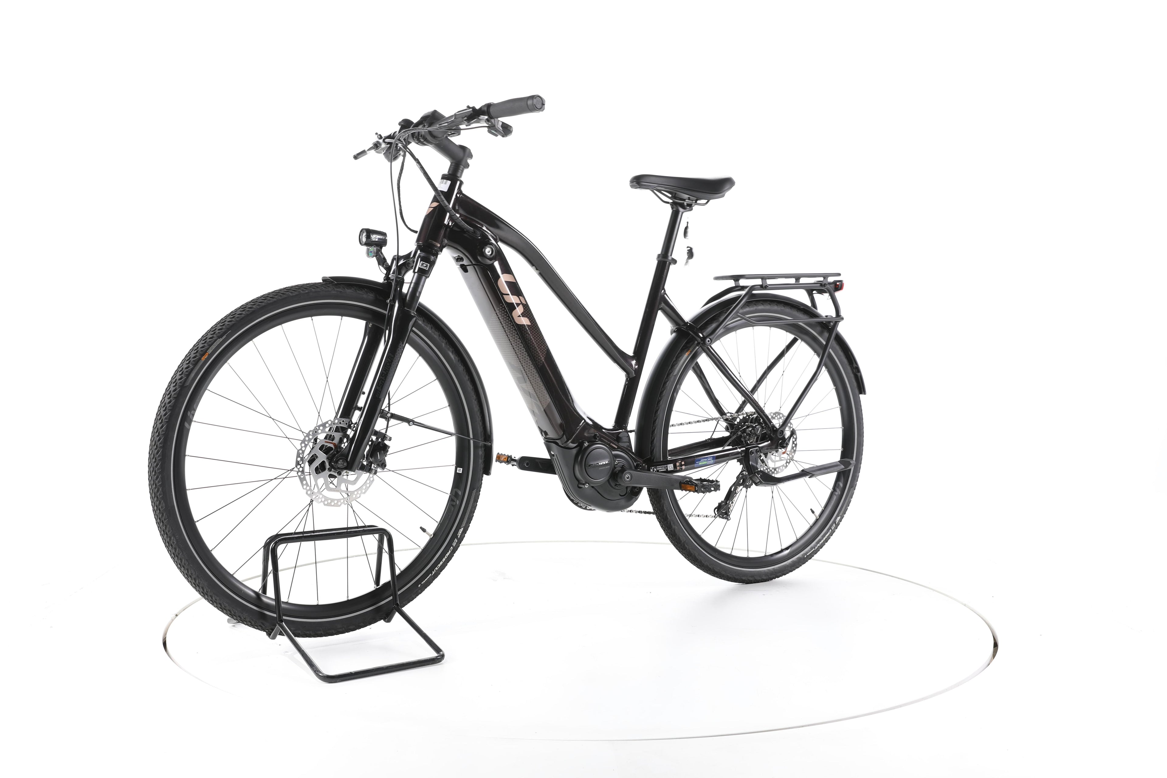 Liv Amiti-E+ 2 Trekking E-Bike - Image 6
