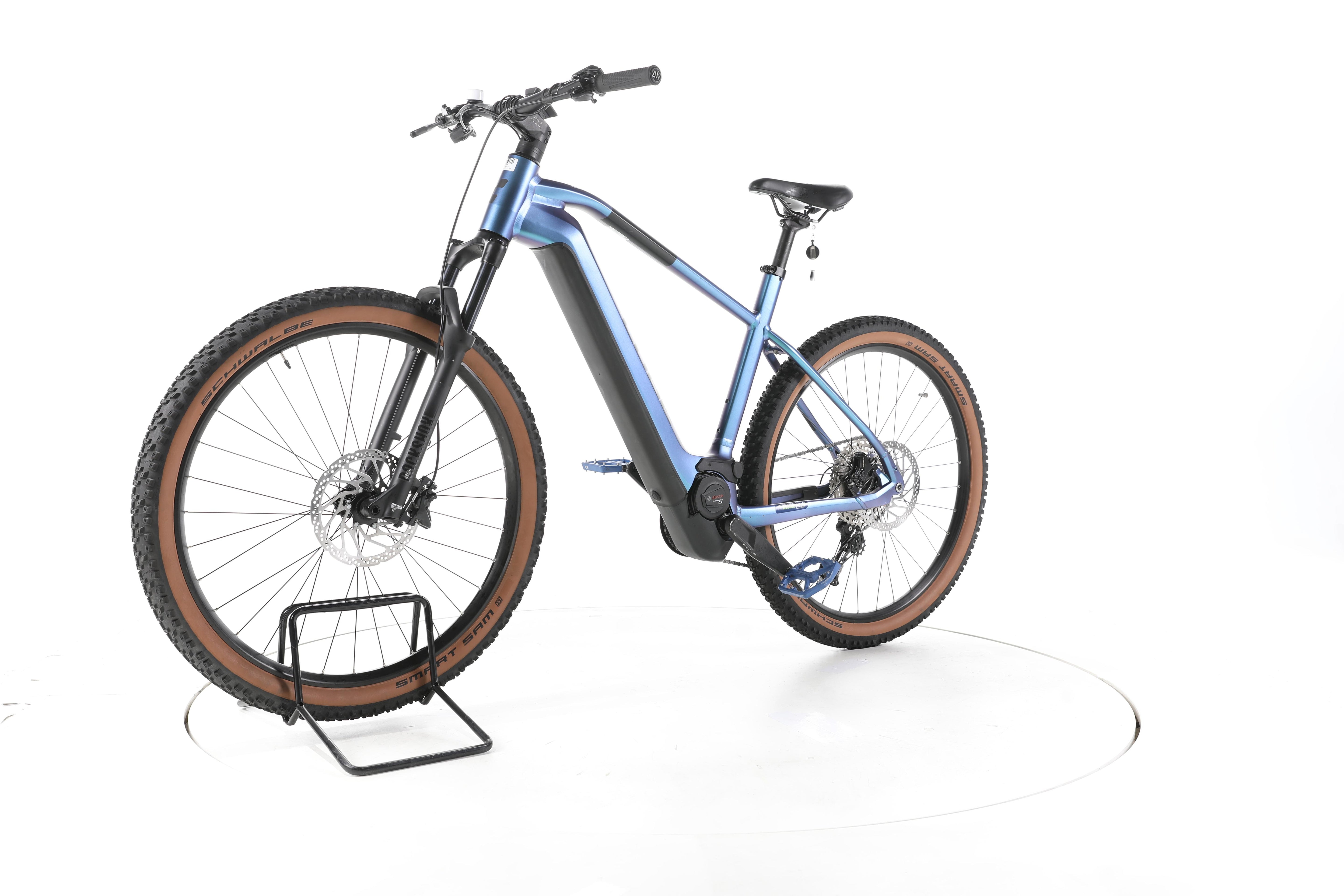 Cube Reaction Hybrid Race E-Bike 2024 - Image 6