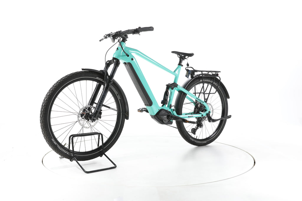 HoheAcht Mola Tereno blue SUV E-Bike - Image 6