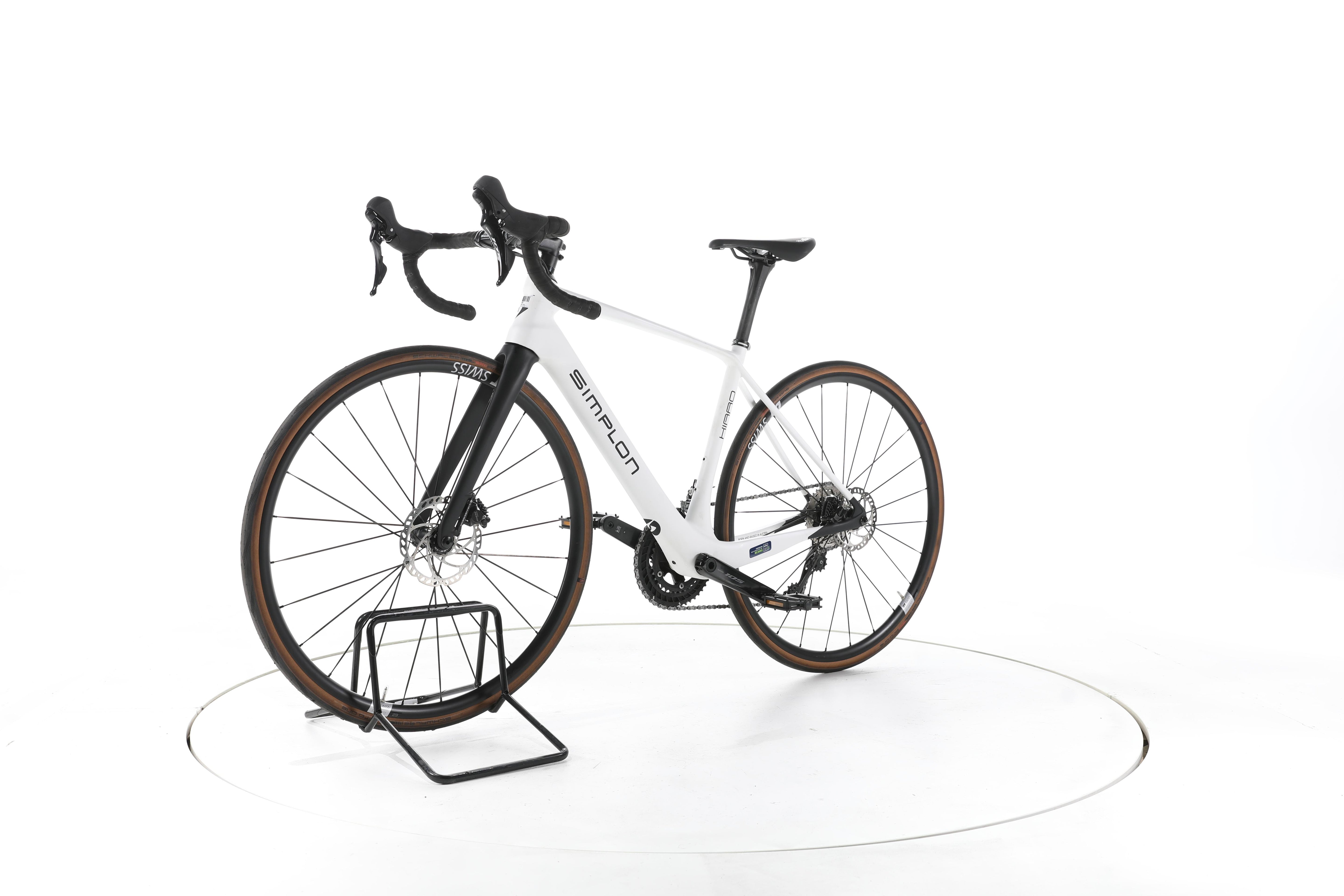 Simplon Kiaro Disc 105 Rennrad Carbon - Image 6