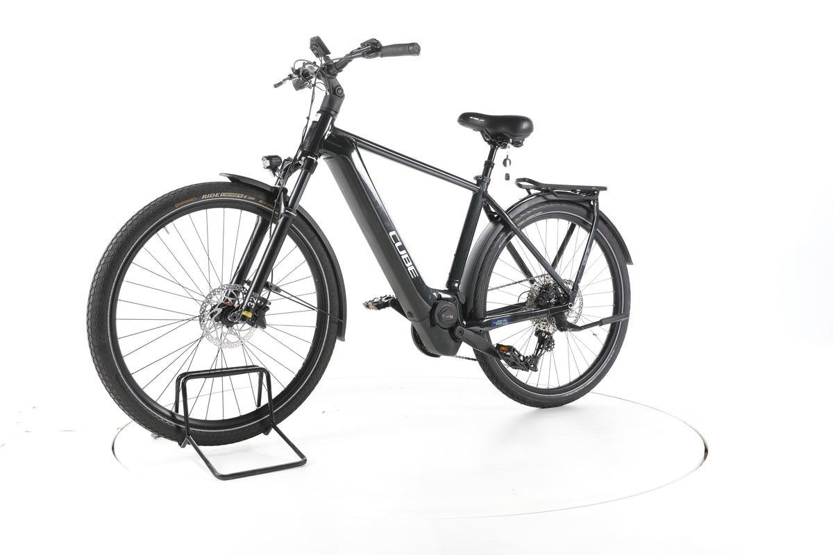 Cube Kathmandu Hybrid EXC Trekking E-Bike - Image 6