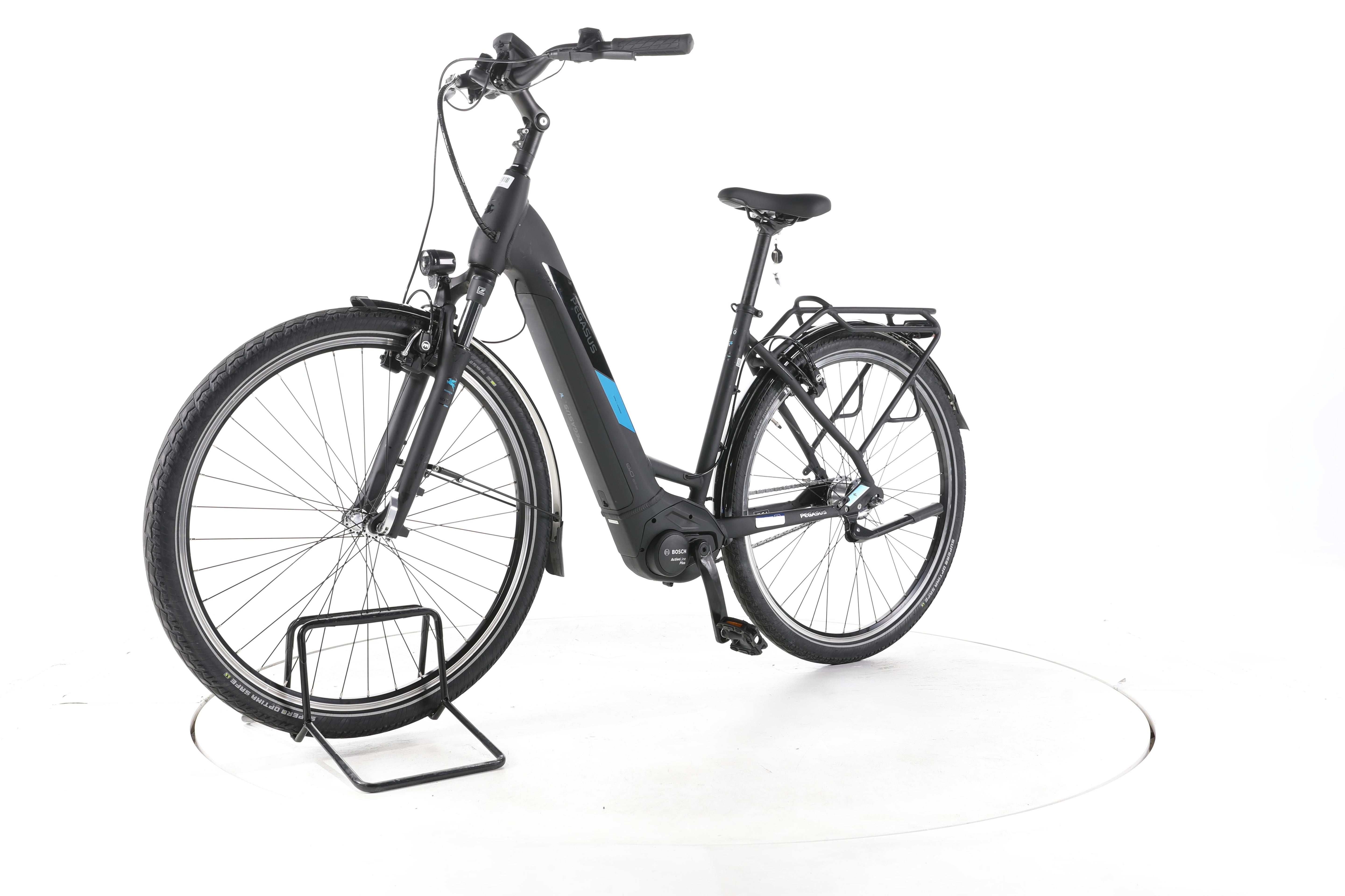 Pegasus Solero EVO 7R Plus City E-Bike Tiefeinsteiger - Image 6