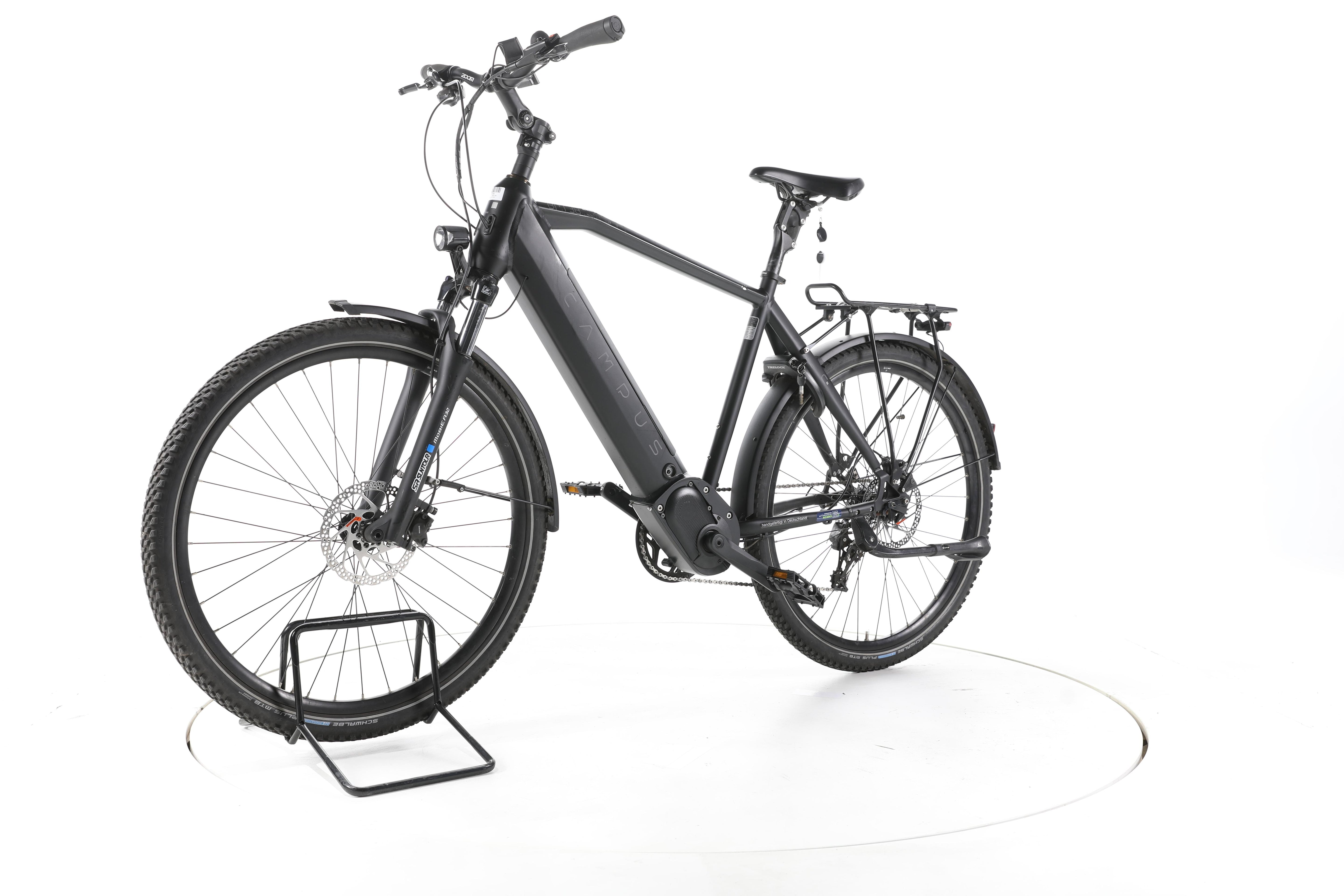 Campus BM 38 Trekking E-Bike - Image 6