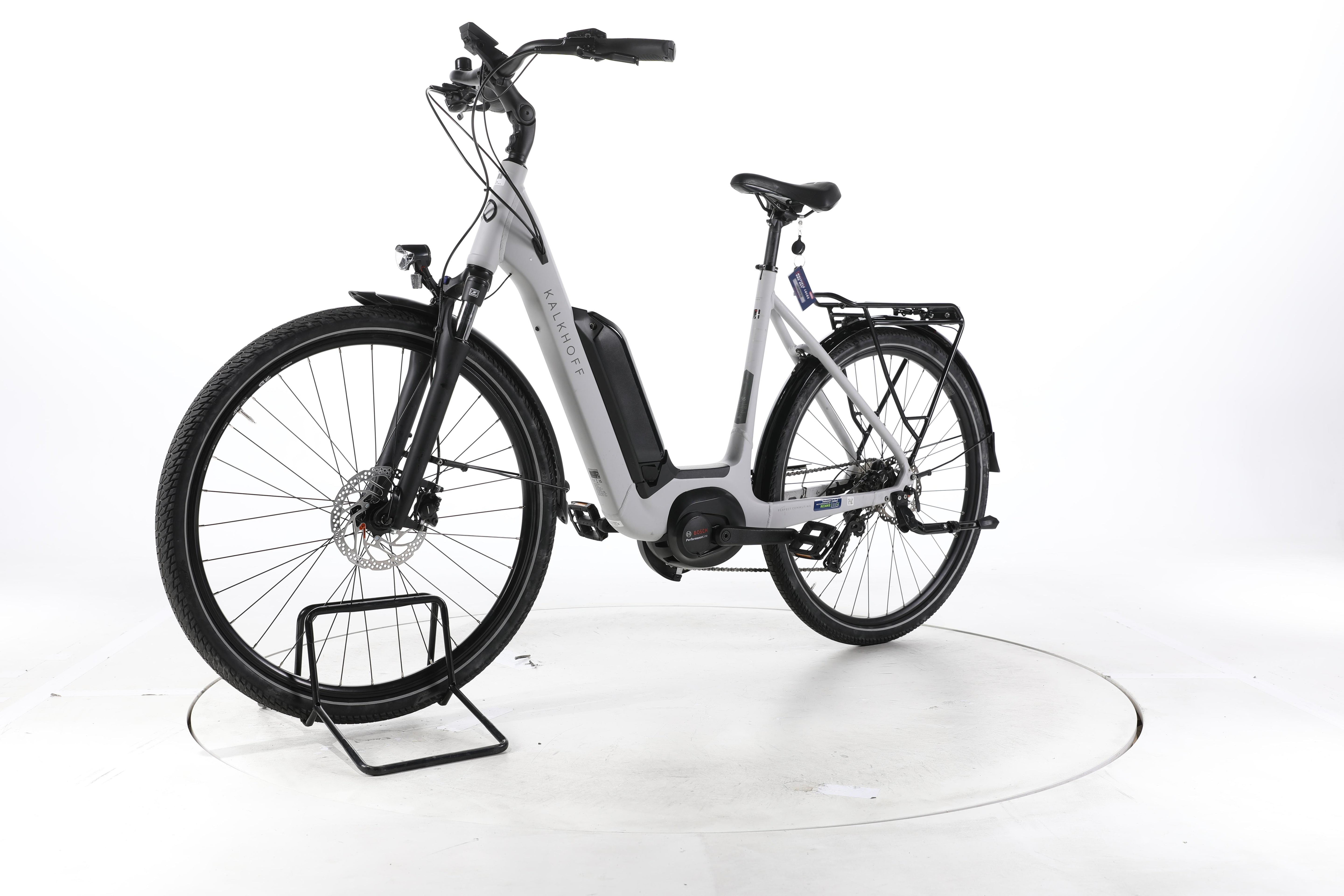 Kalkhoff Endeavour 1.B Move Trekking E-Bike Tiefeinsteiger - Image 6