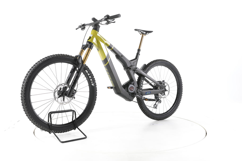 Scott Patron ST eRIDE 900 Tuned Fully E-Bike Carbon 2023 - Image 6