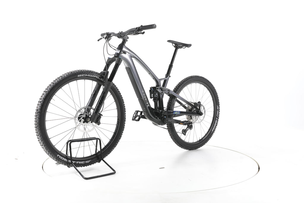 Trek Fuel EXe 9.7 Fully E-Bike Carbon - Image 6