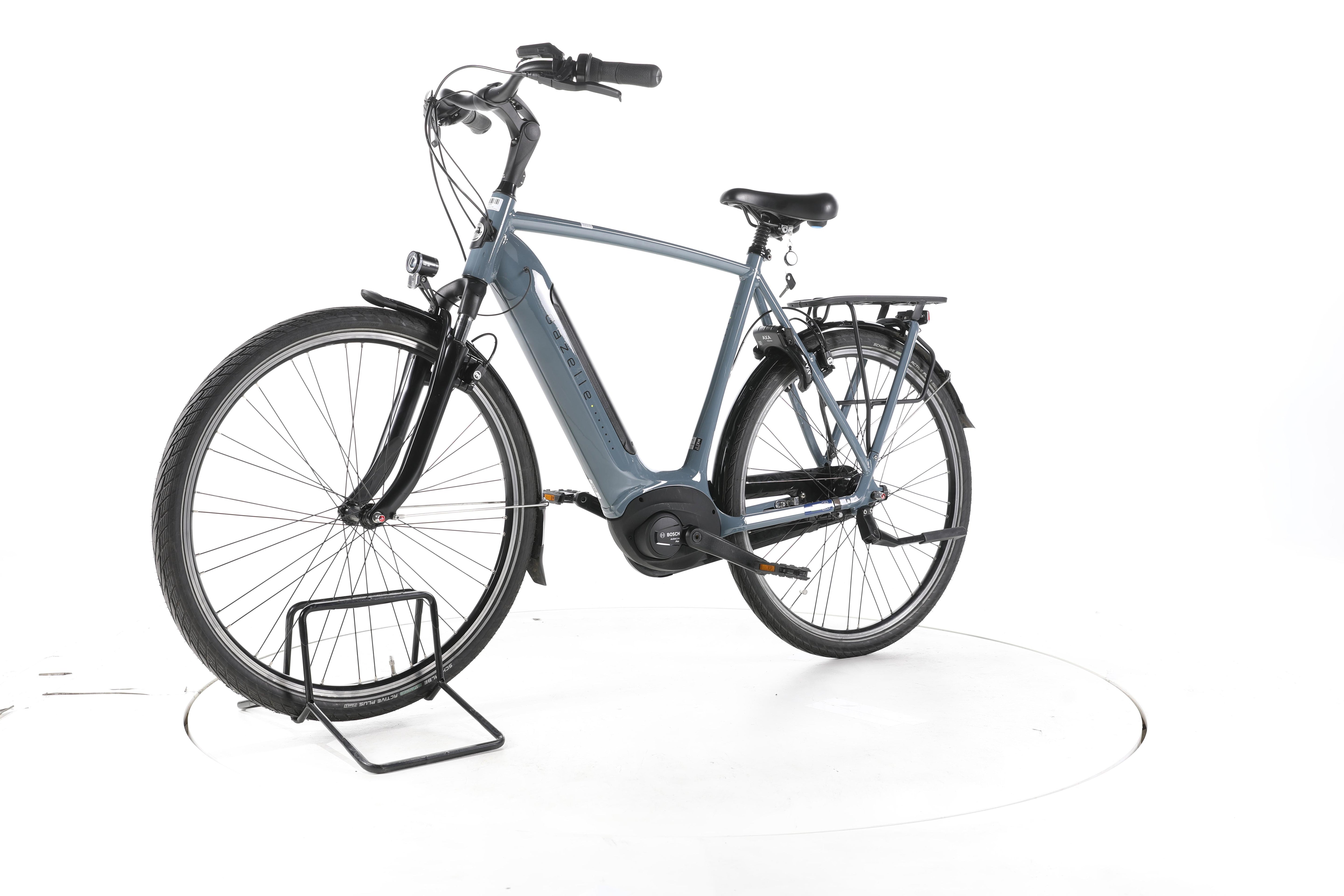 Gazelle Arroyo C7+ HMB Elite City E-Bike - Image 6