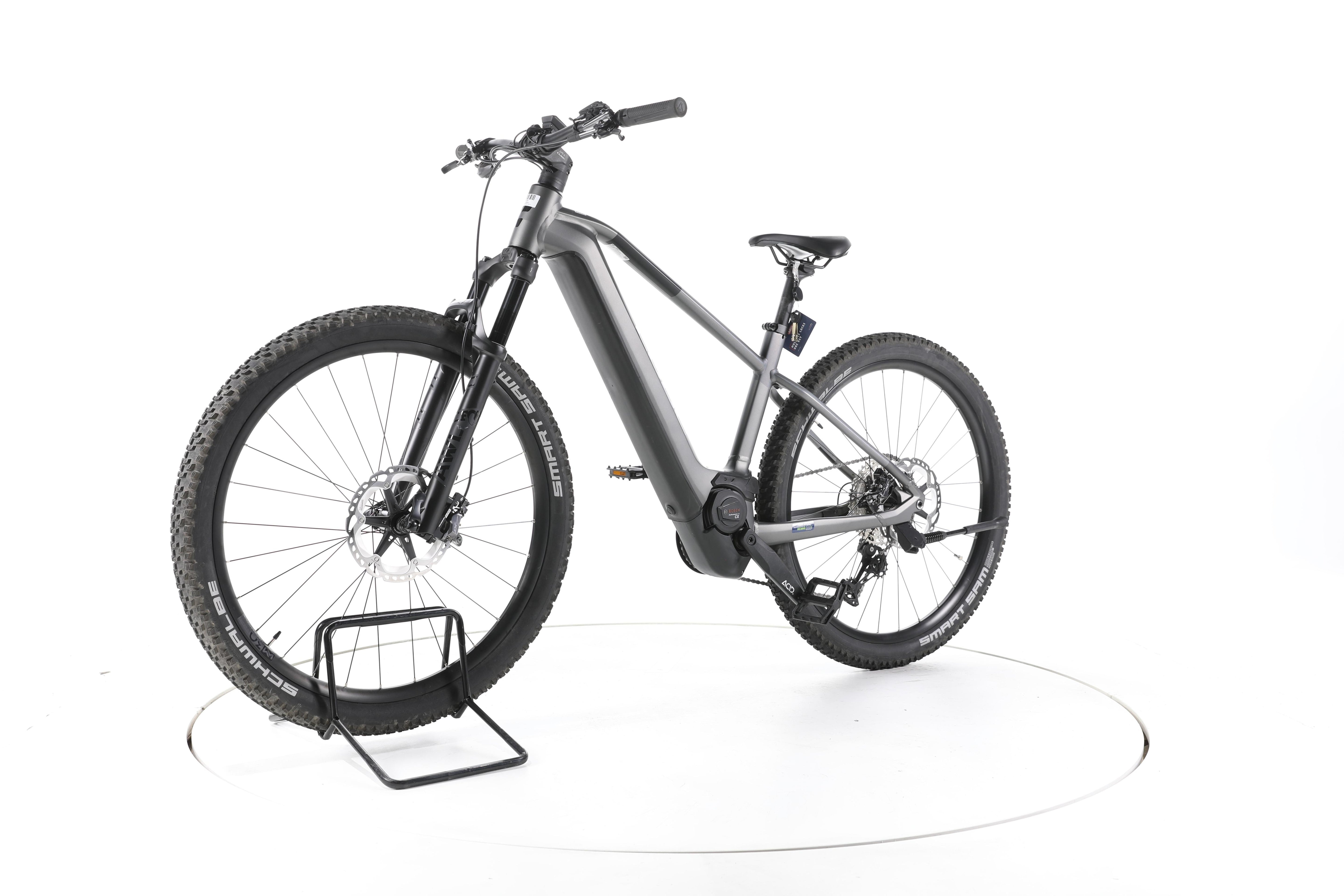 Cube Reaction Hybrid SLT E-Bike 2023 - Image 6