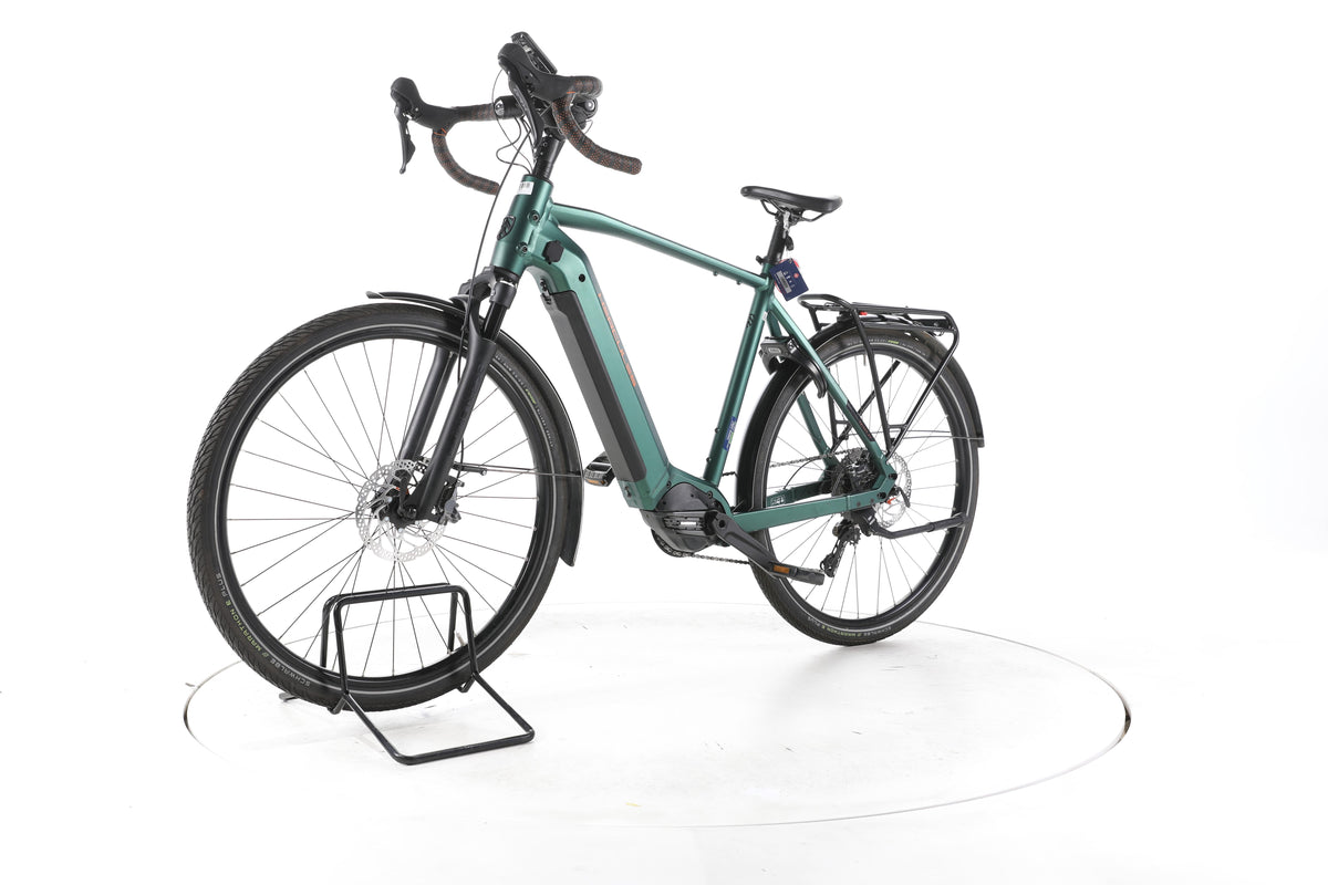 Hercules Edison GR I-11 Trekking E-Bike - Image 6
