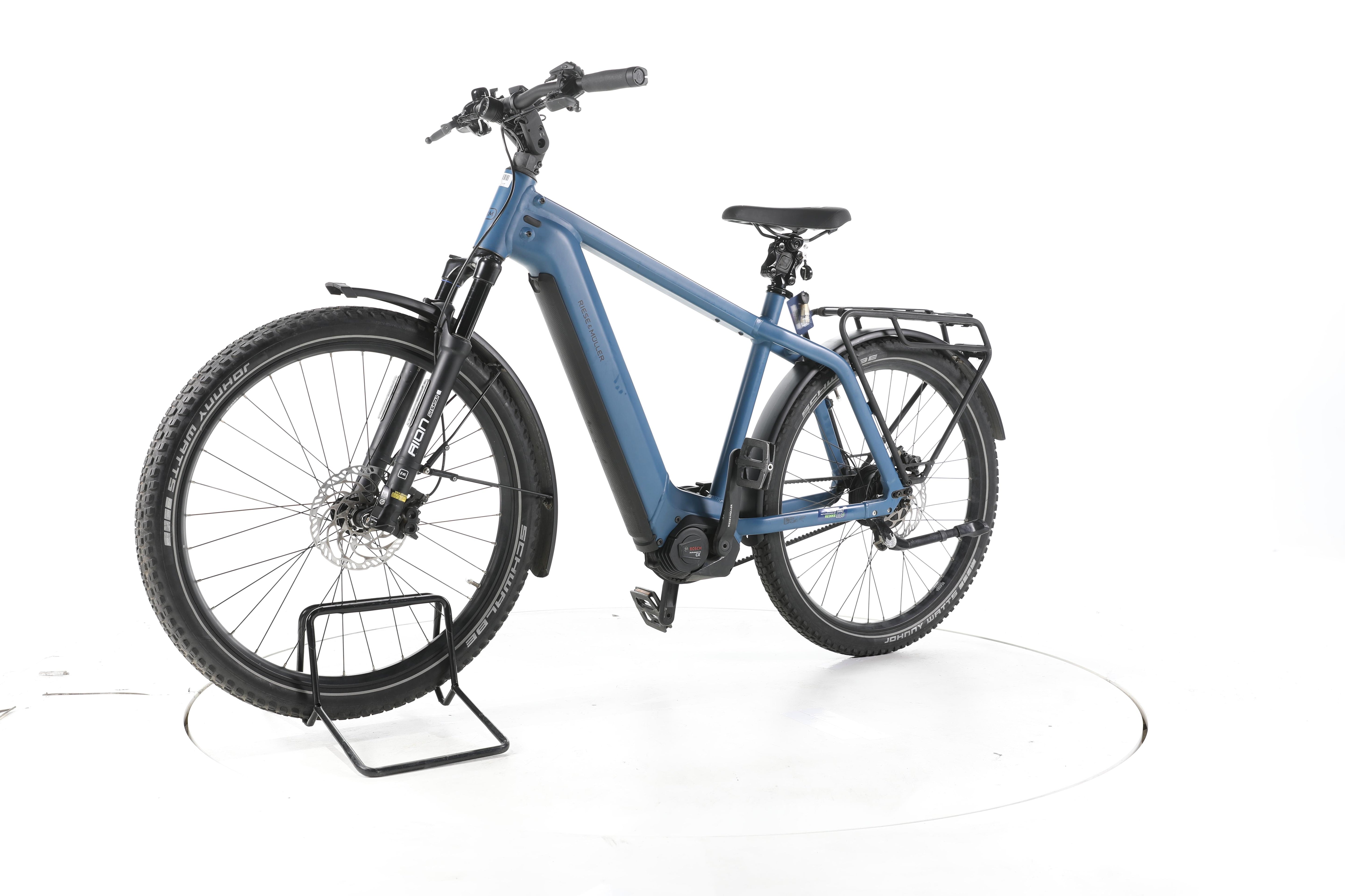 Riese & Müller Charger4 GT Vario City E-Bike - Image 6