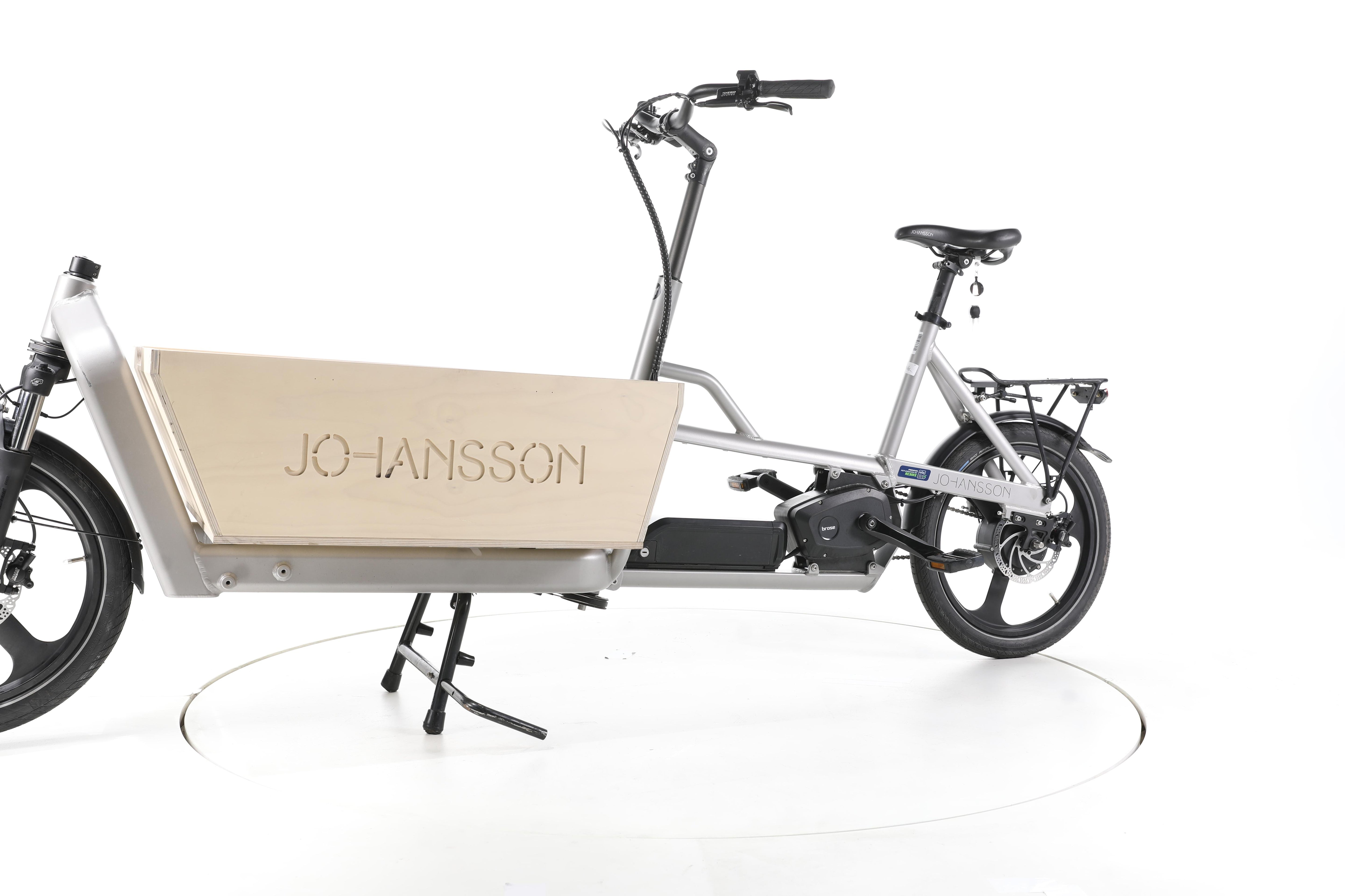Johansson Bikes Gunnar - Image 6