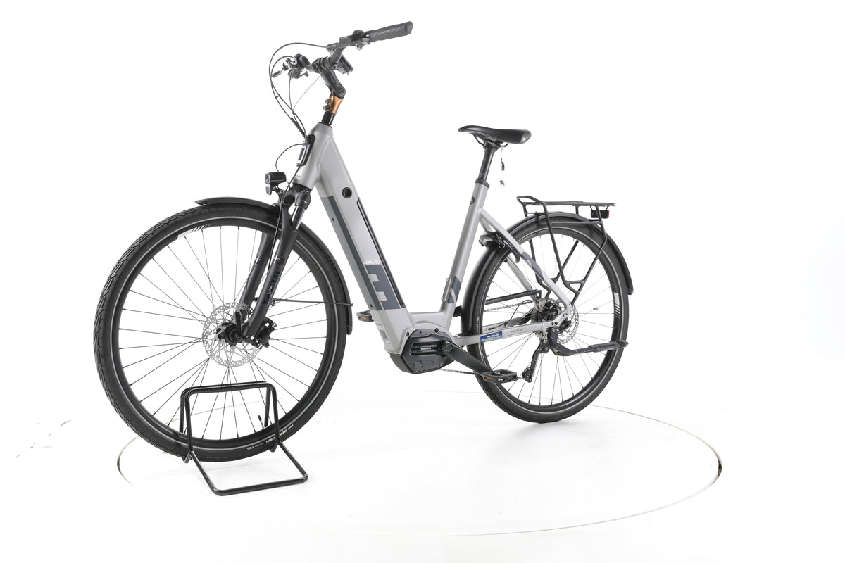 Compel XRC Hybrid Trekking E-Bike Tiefeinsteiger - Image 6