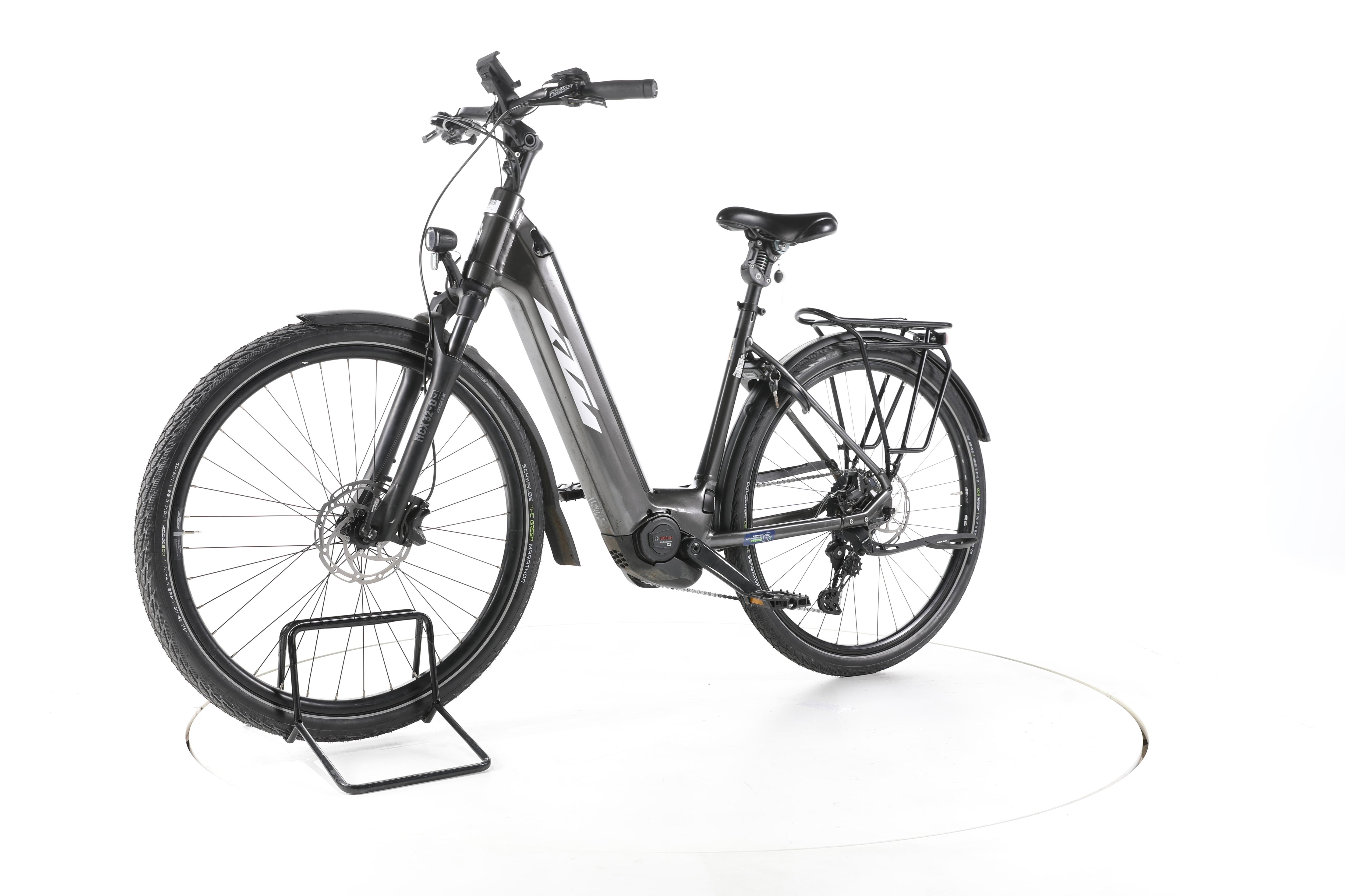 KTM Macina Style XL Trekking E-Bike Tiefeinsteiger 2023 - Image 6