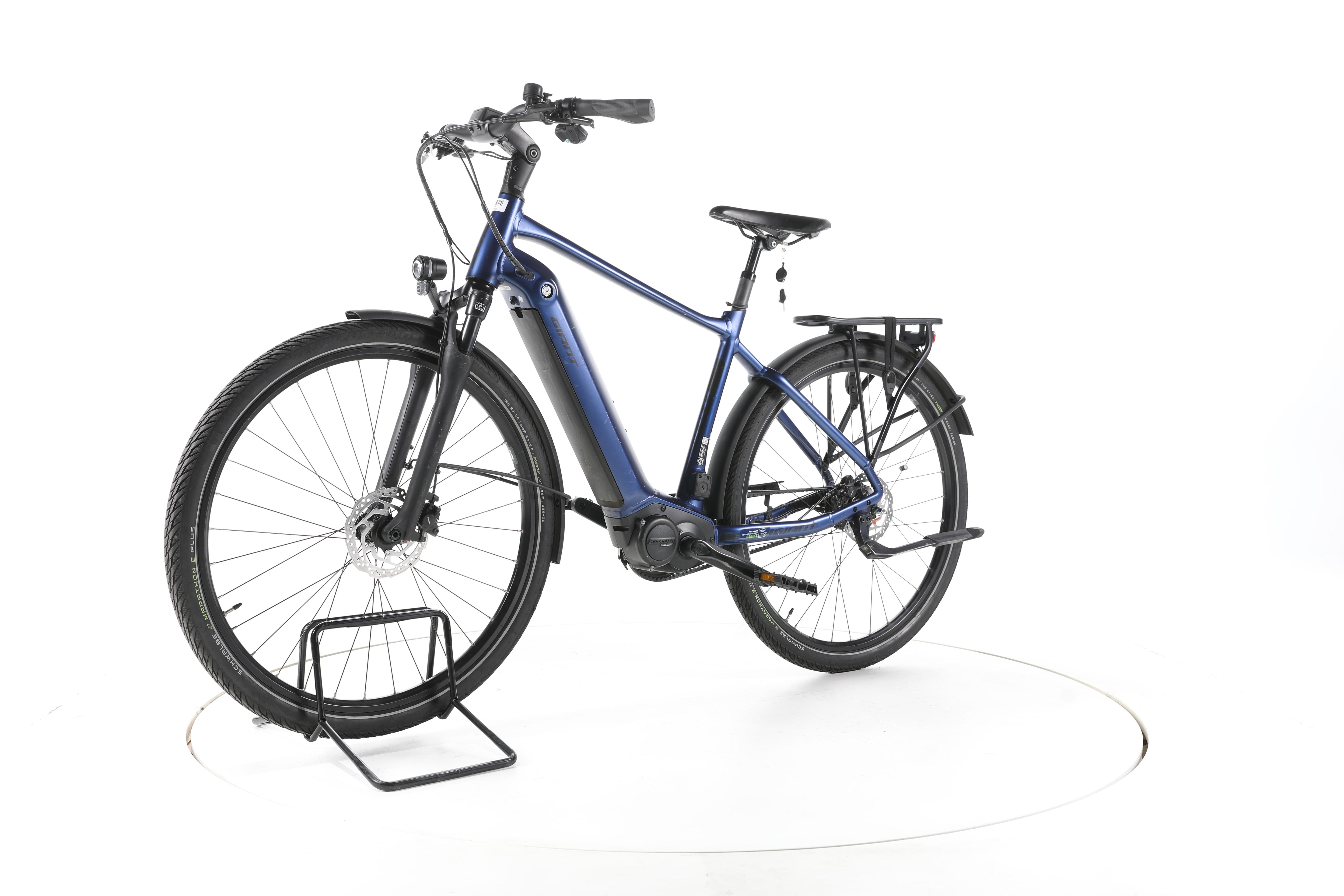 Giant DailyTour E+ 1 City E-Bike - Image 6