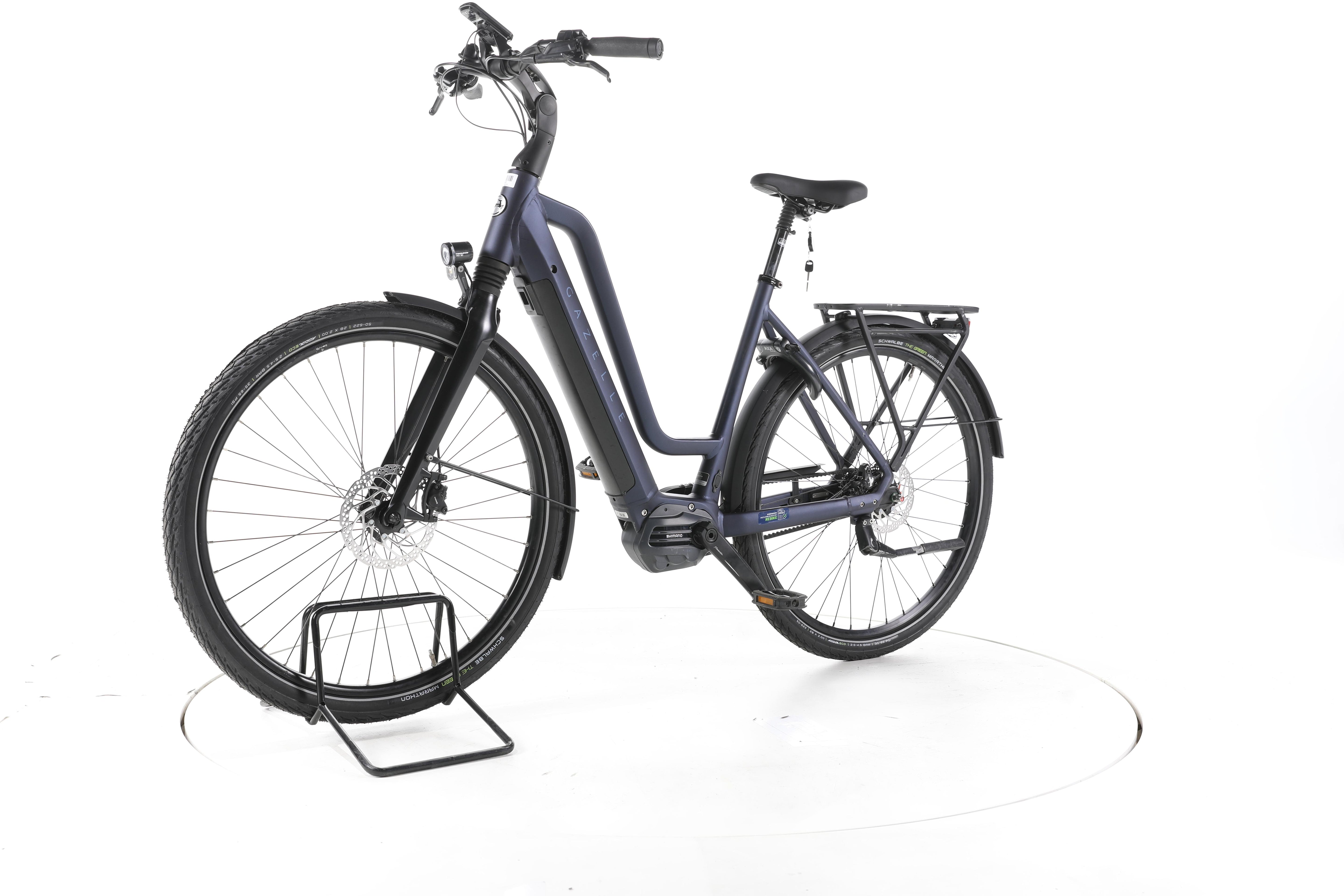 Gazelle Chamonix C5 HMS City E-Bike Tiefeinsteiger - Image 6