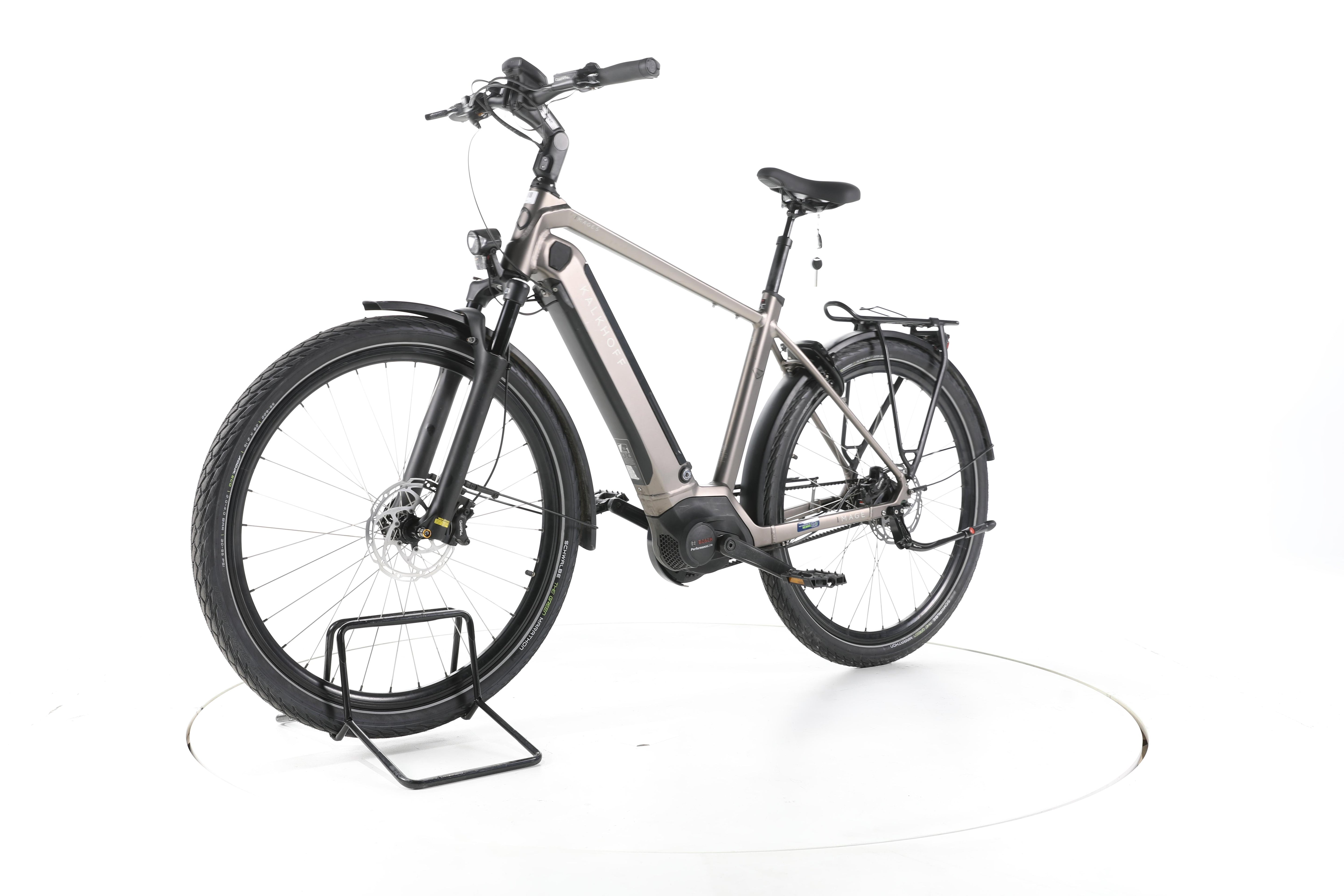 Kalkhoff Image 5.B Advance+ City E-Bike - Image 6