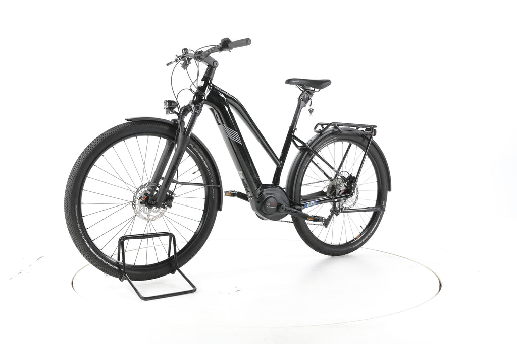 Cannondale Tesoro Neo X 3 Remixte Trekking E-Bike - Image 6