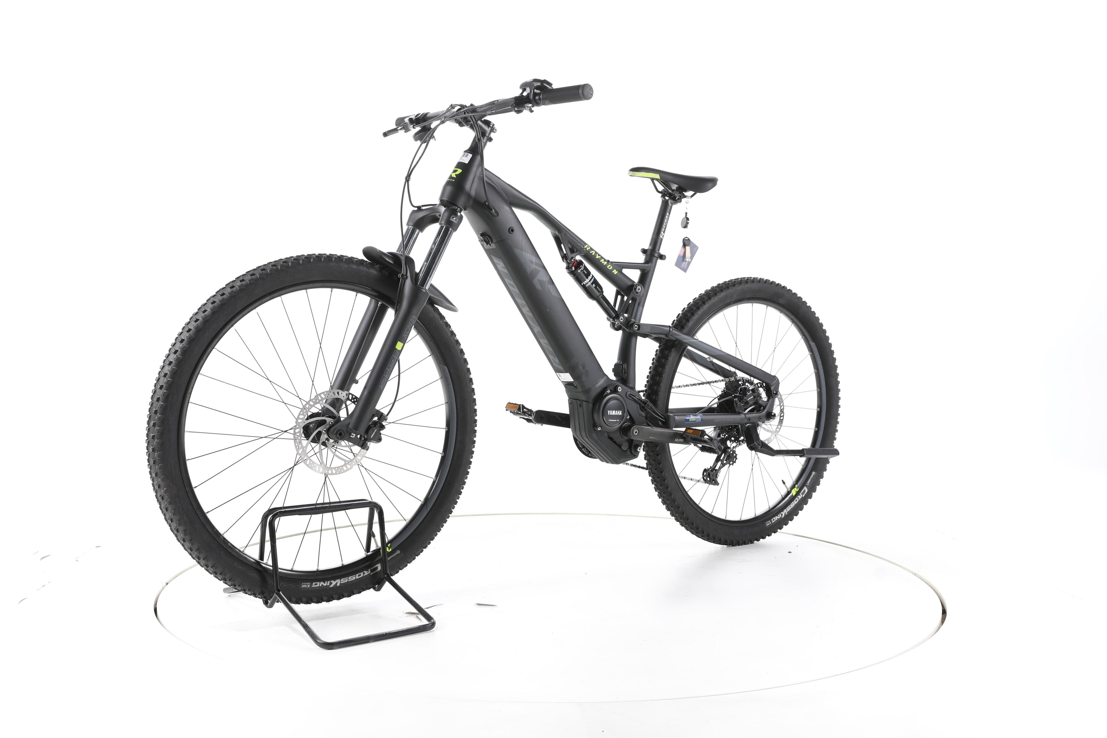 R Raymon FullRay 130E 4.0 Fully E-Bike 2023 - Image 6