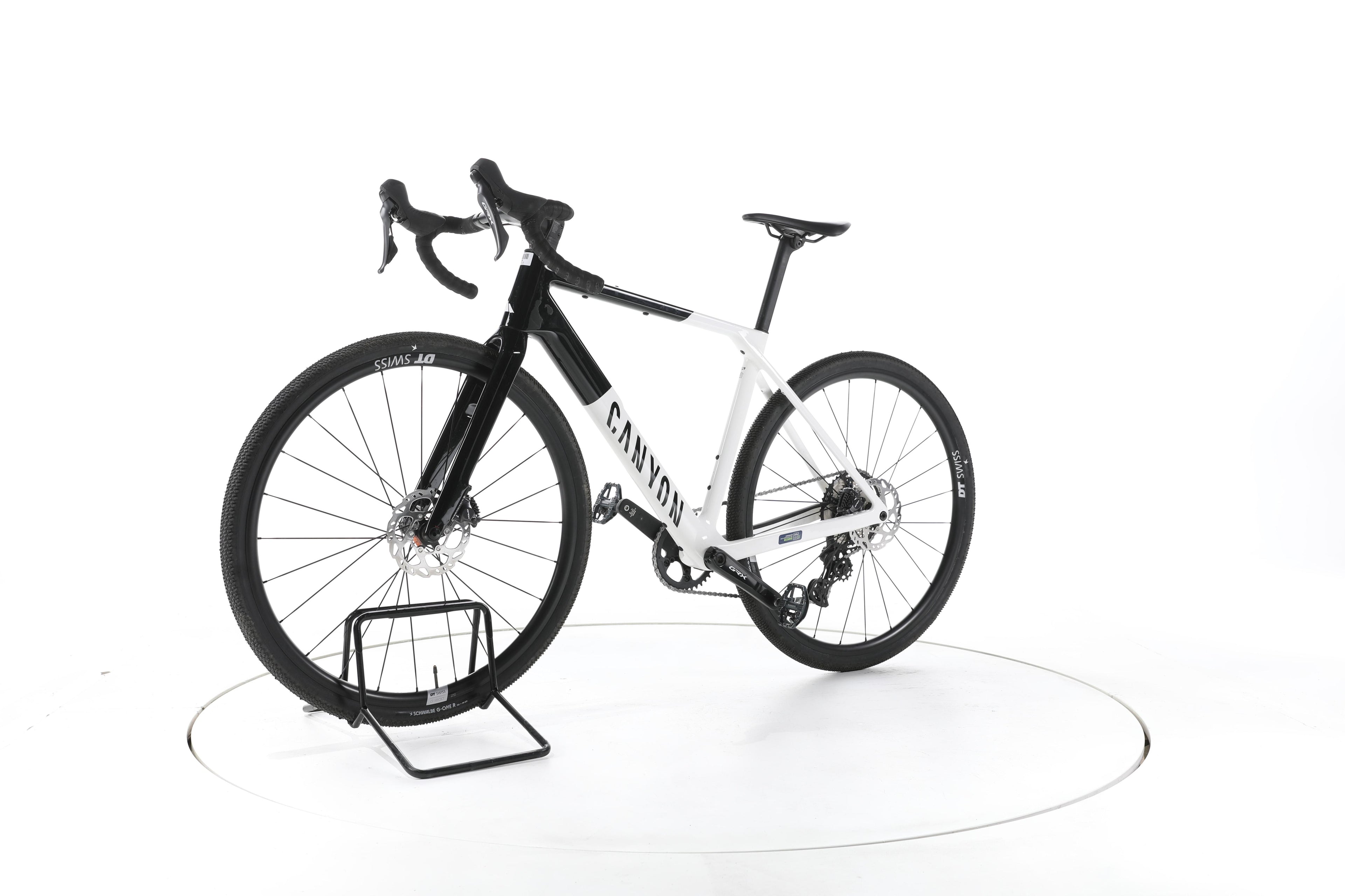 Canyon Grail CF 8 1by - Image 6