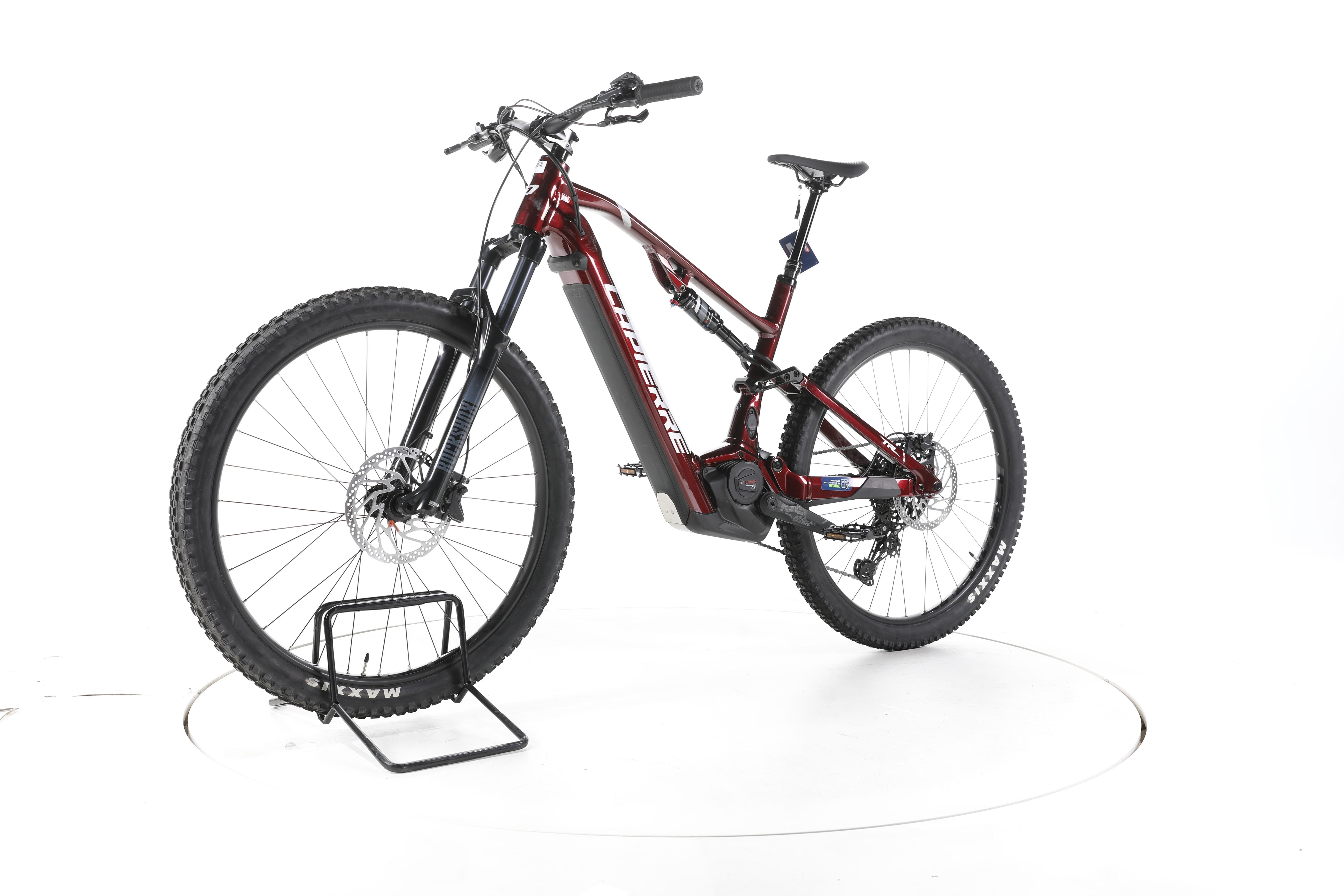 Lapierre Overvolt TR 6.7 E-Bike Fully - Image 6