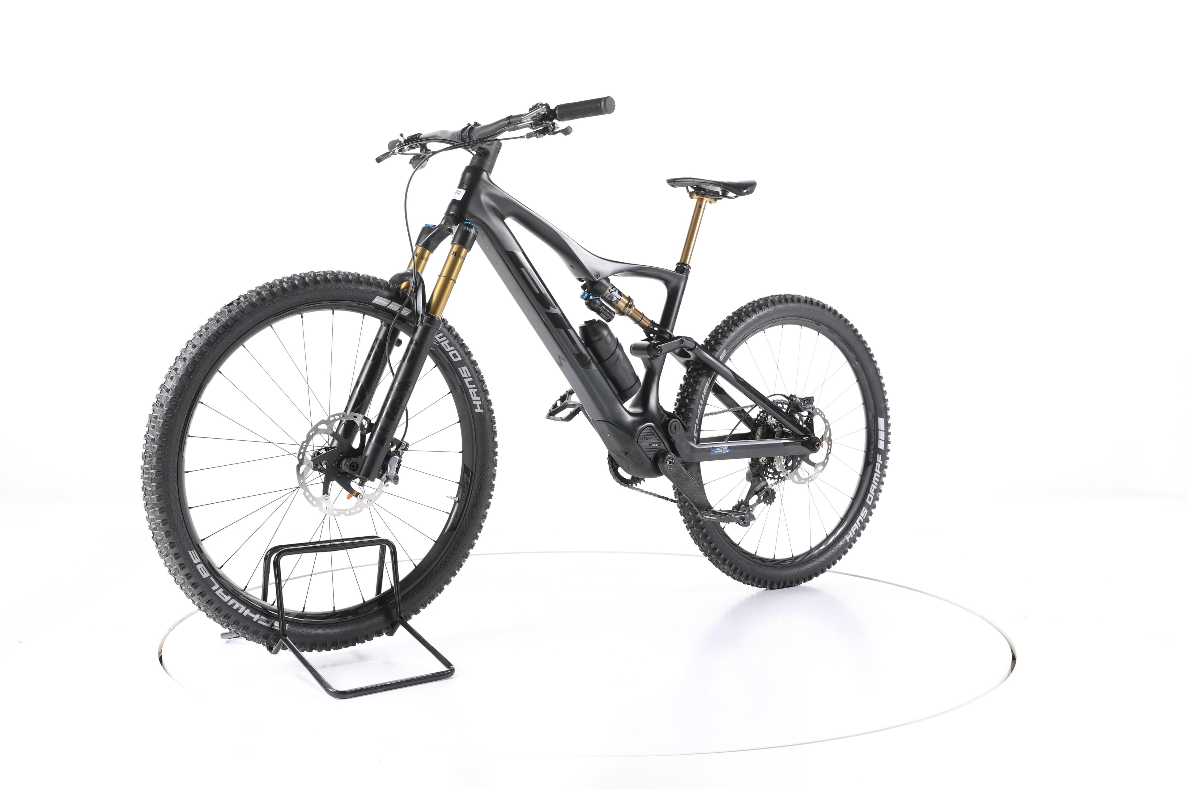 BH Bikes iLYNX TRAIL CARBON 8.9 Fully E-Bike Carbon - Image 6