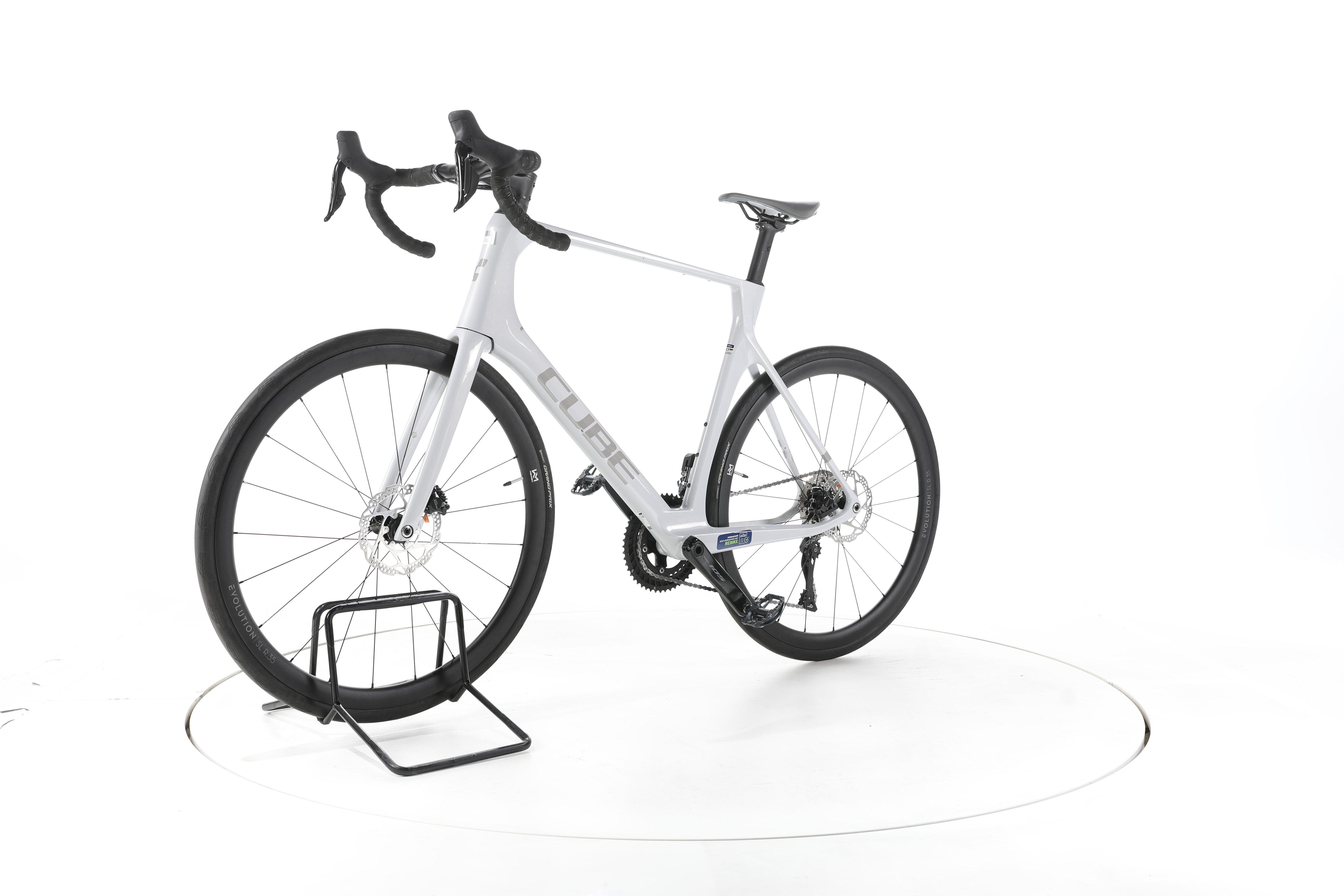 Cube Agree C:62 ONE Fahrrad Rennrad & Gravel - Image 6