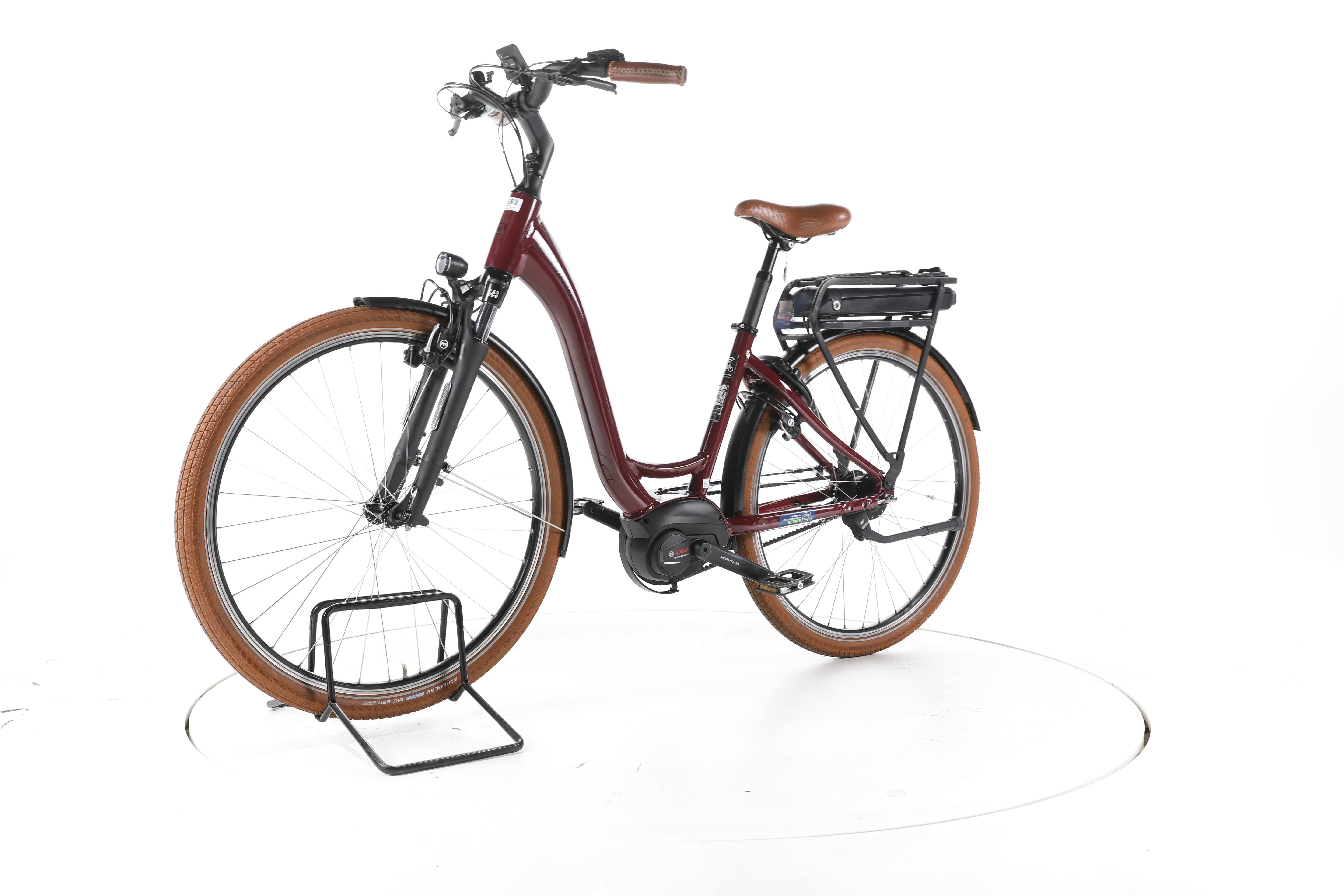 Riese & Müller Swing 4 silent City E-Bike Tiefeinsteiger - Image 6
