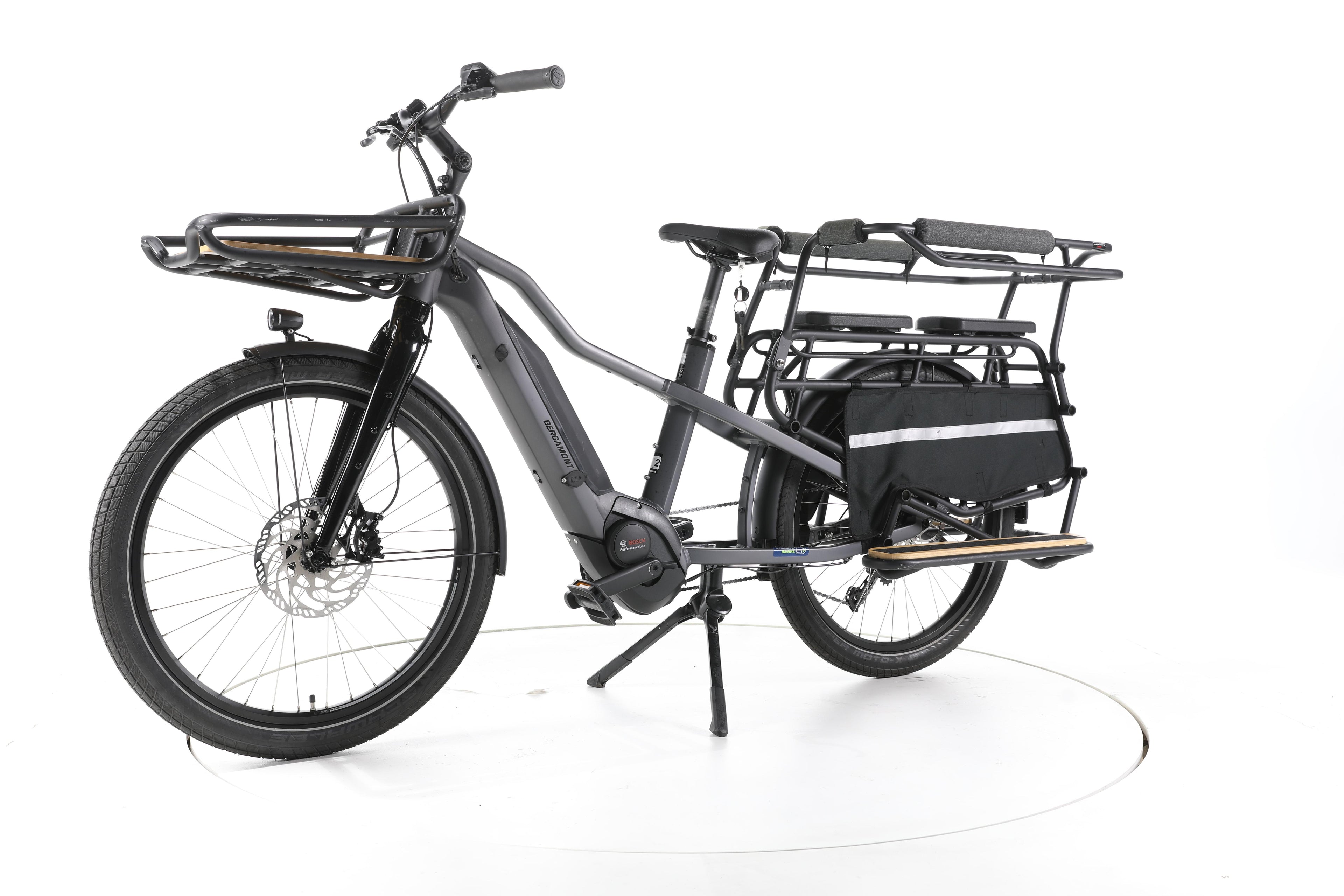 Bergamont E-Cargoville LT Edition - Image 6