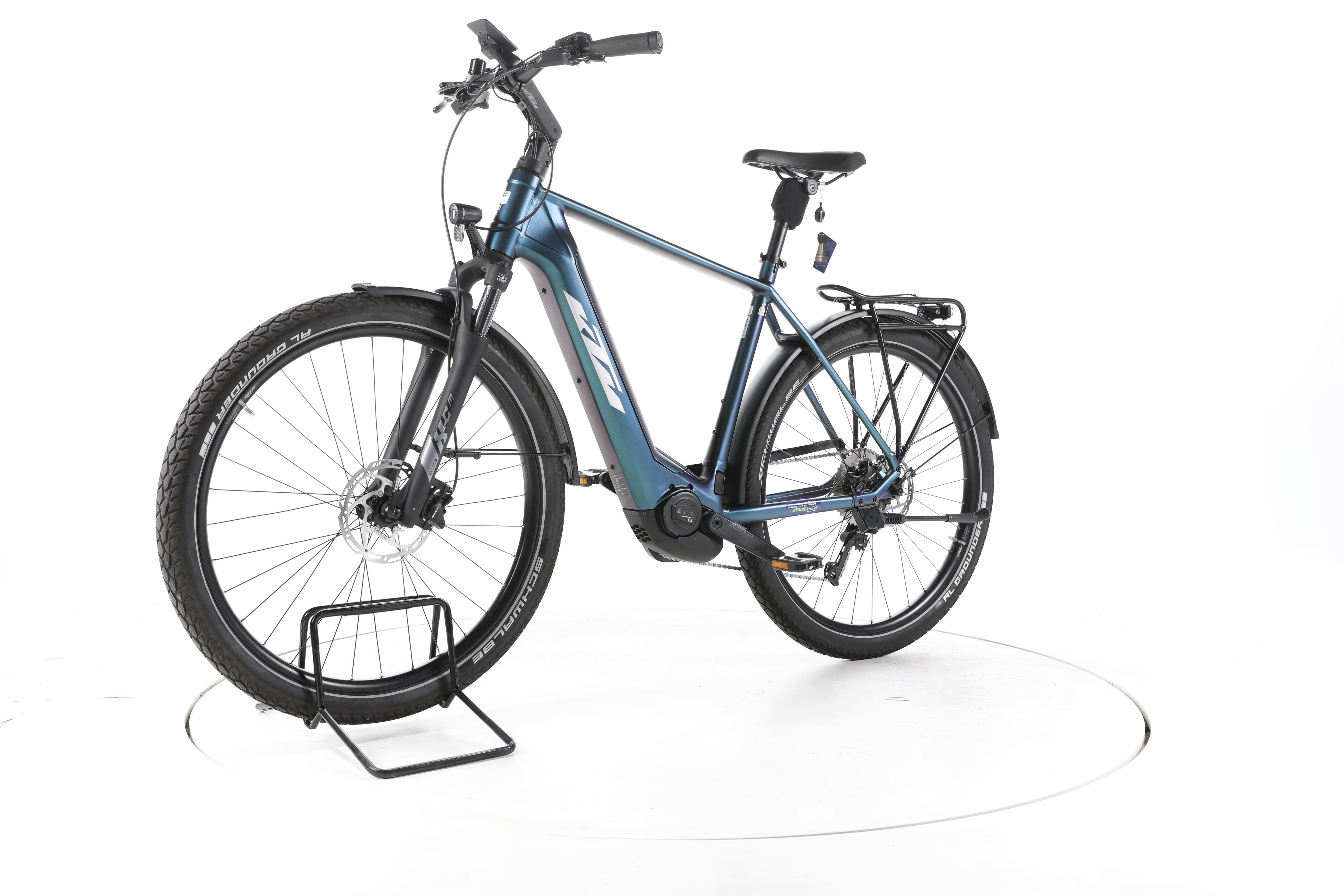 KTM Macina Gran 720 Trekking E-Bike 2024 - Image 6