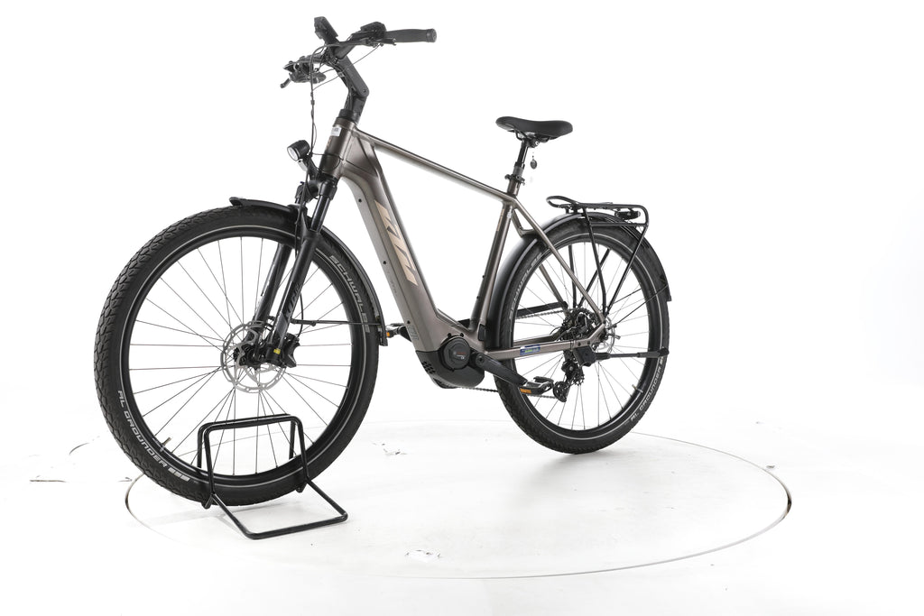 KTM Macina Gran 710 Trekking E-Bike Tiefeinsteiger - Image 6