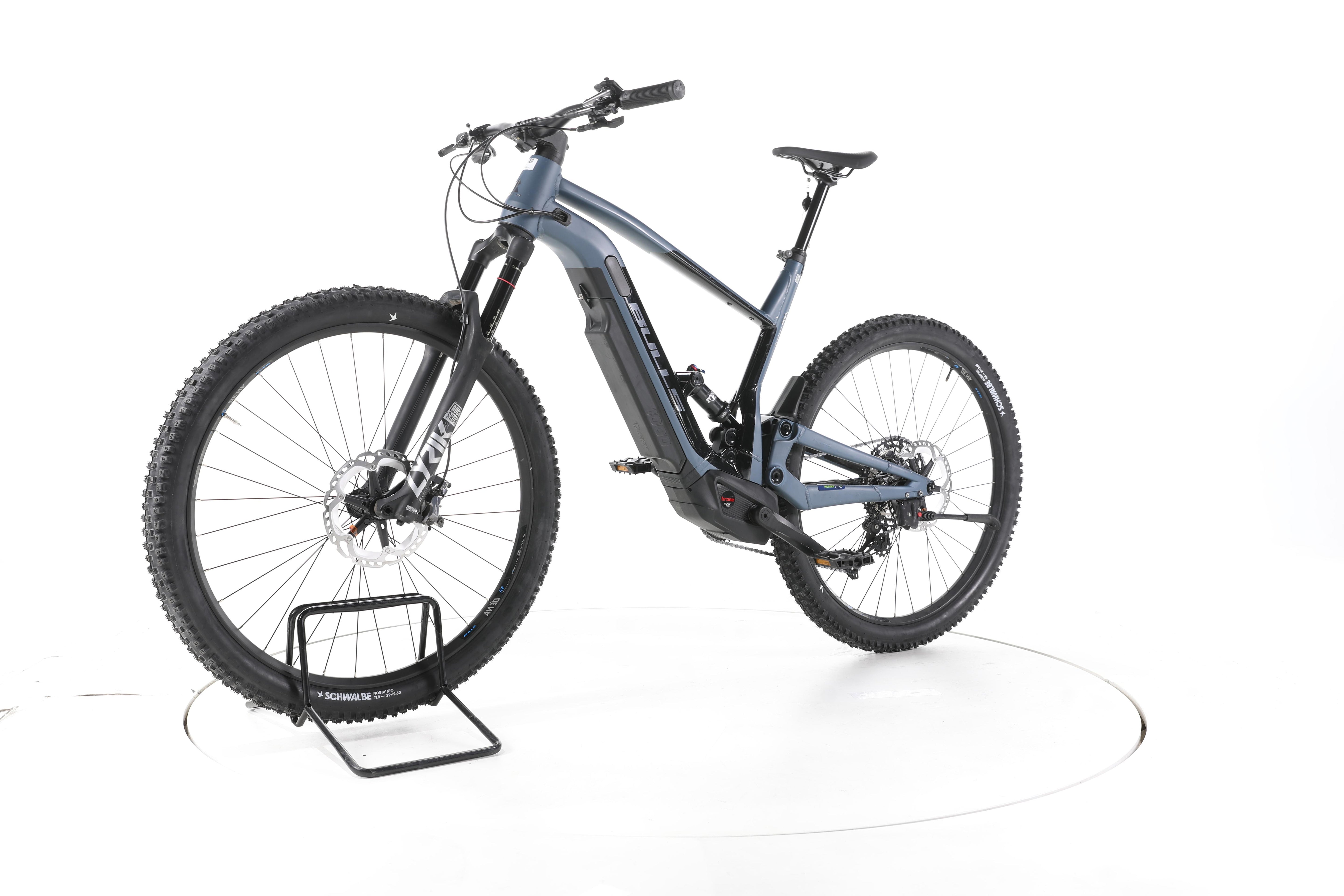 Bulls E-Stream EVO AM 4 E-Bike Fully - Image 6