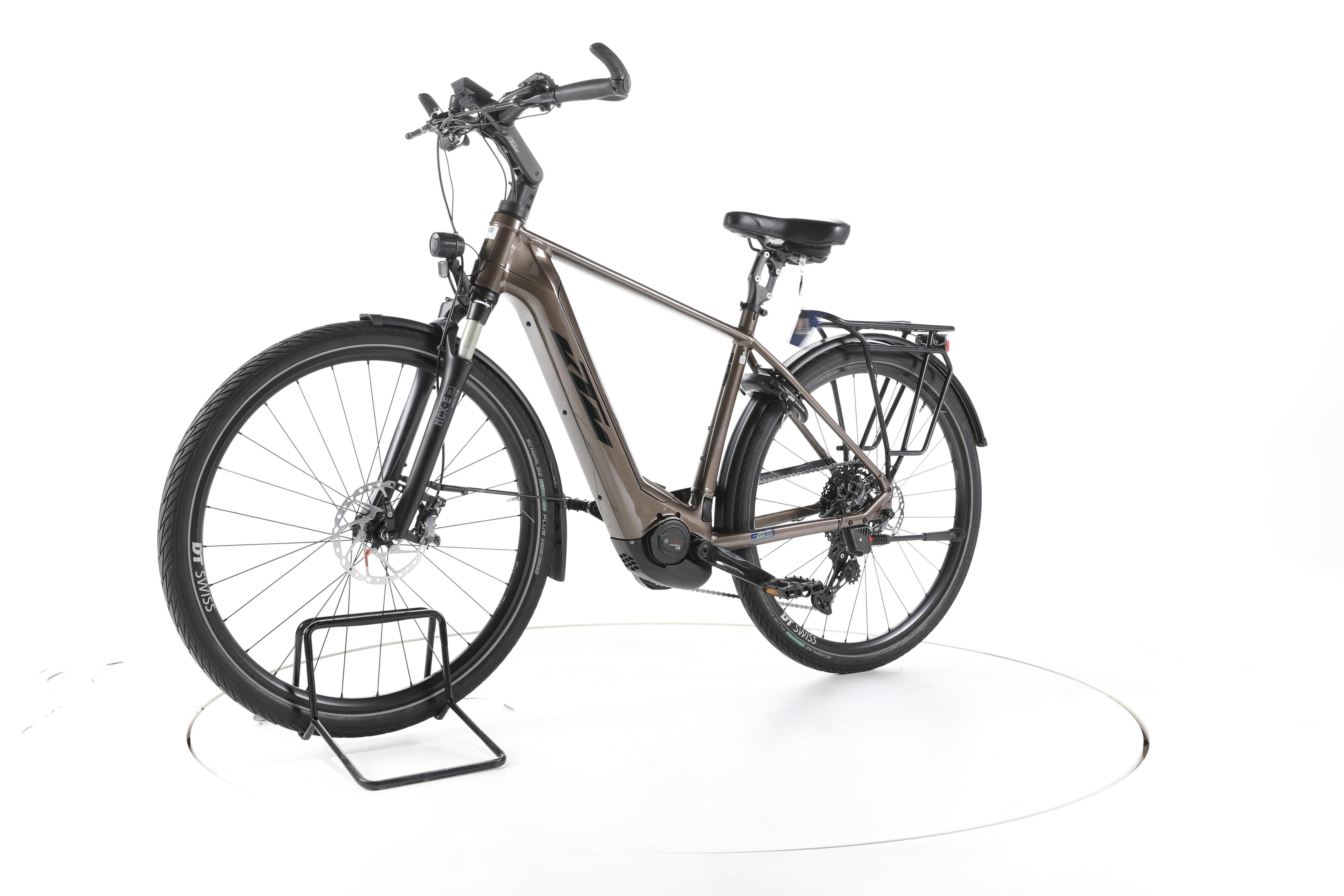 KTM Macina Style 710 Trekking E-Bike - Image 6