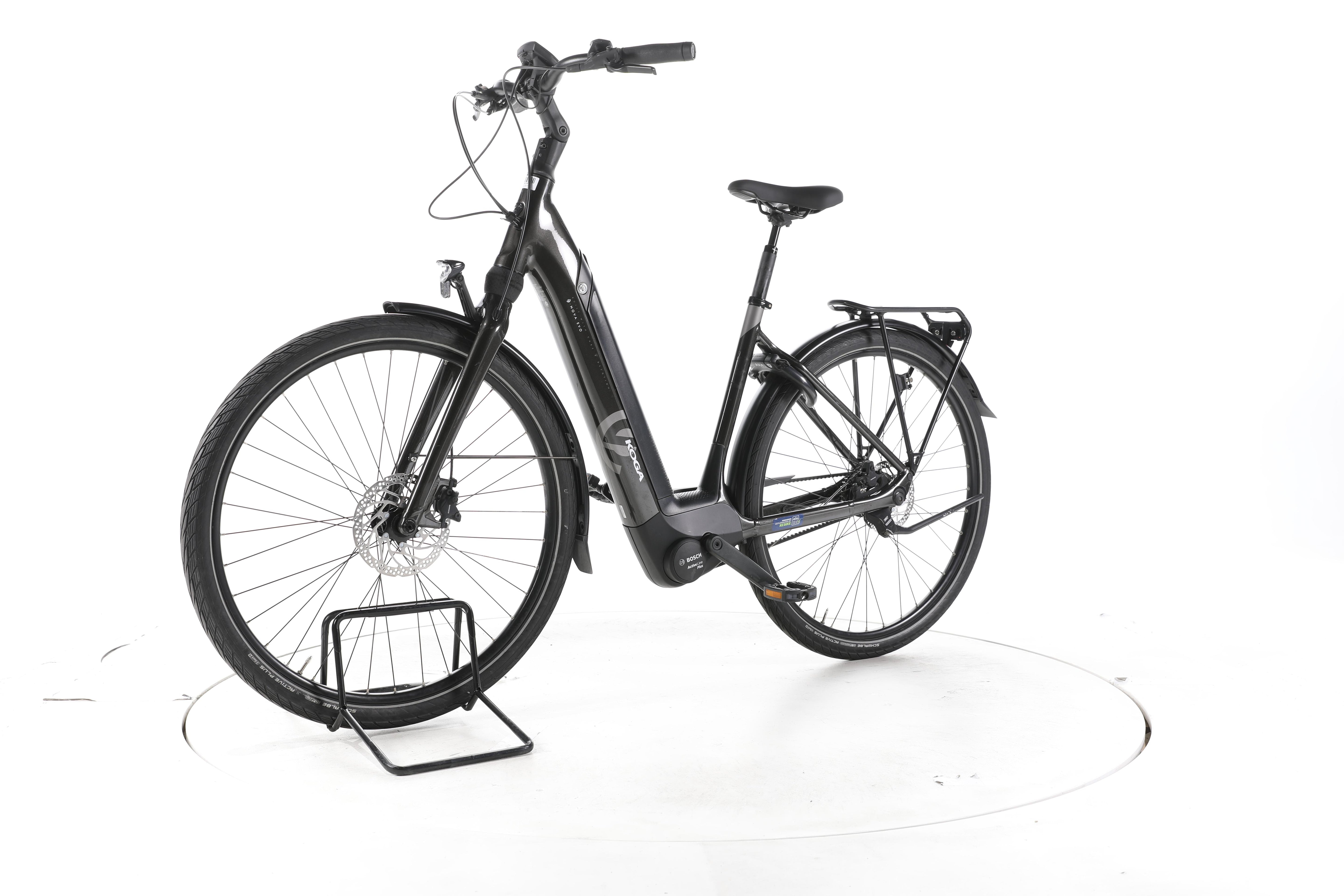 KOGA E Nova Evo PT City E-Bike Tiefeinsteiger - Image 6