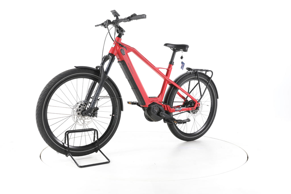 HNF Nicolai XD3 All-Terrain City E-Bike - Image 6